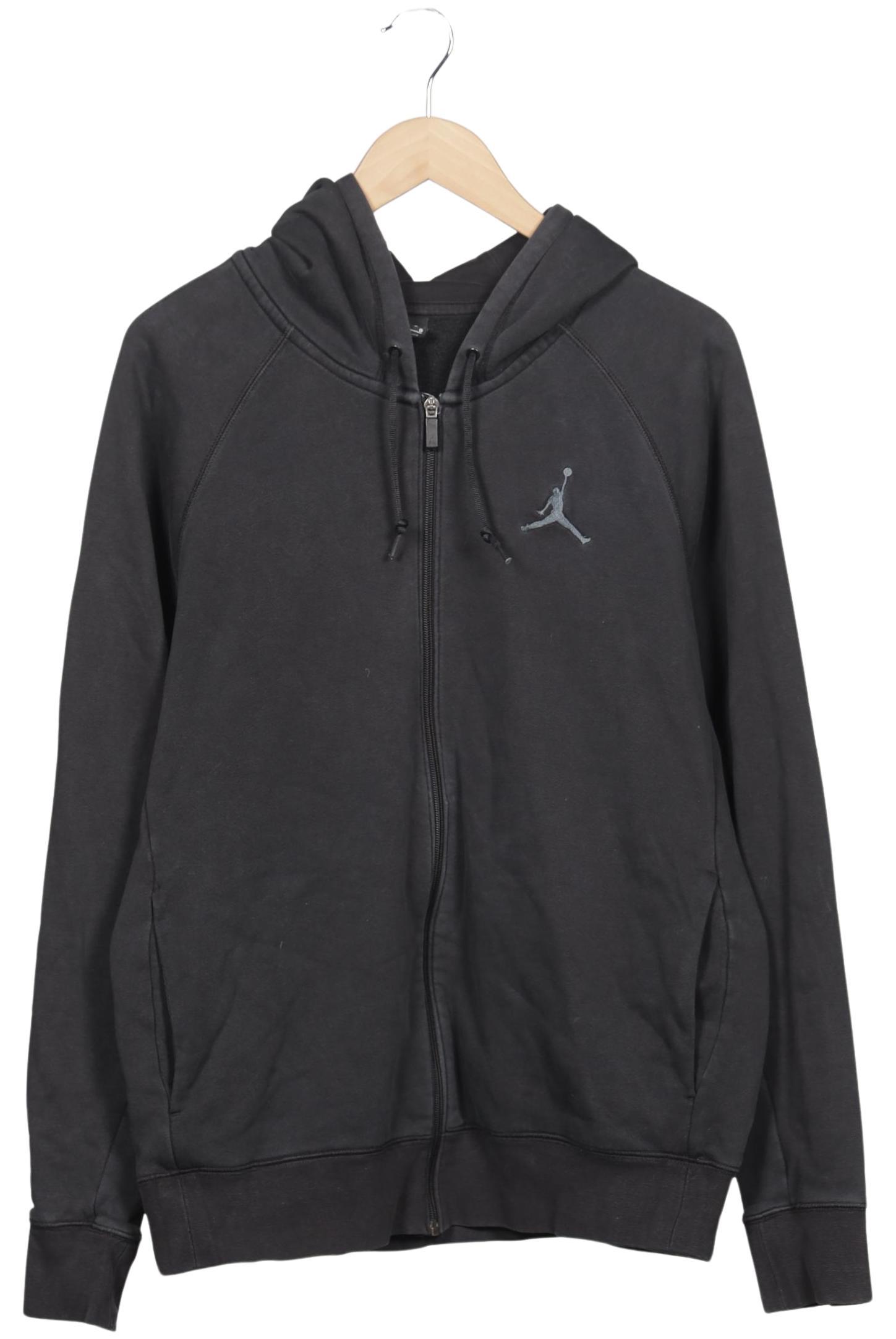 

Jordan Sportswear Herren Kapuzenpullover, grau, Gr. 52