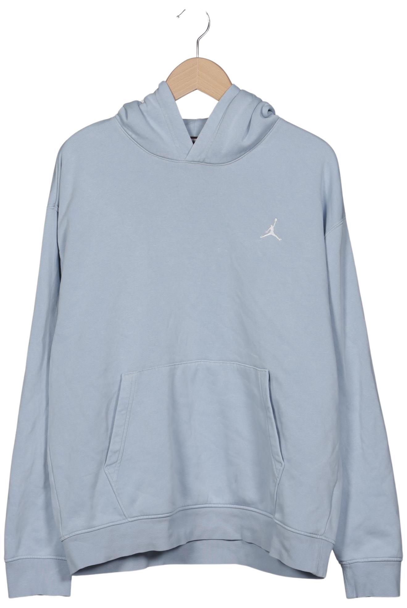 

Jordan Sportswear Herren Kapuzenpullover, hellblau, Gr. 52