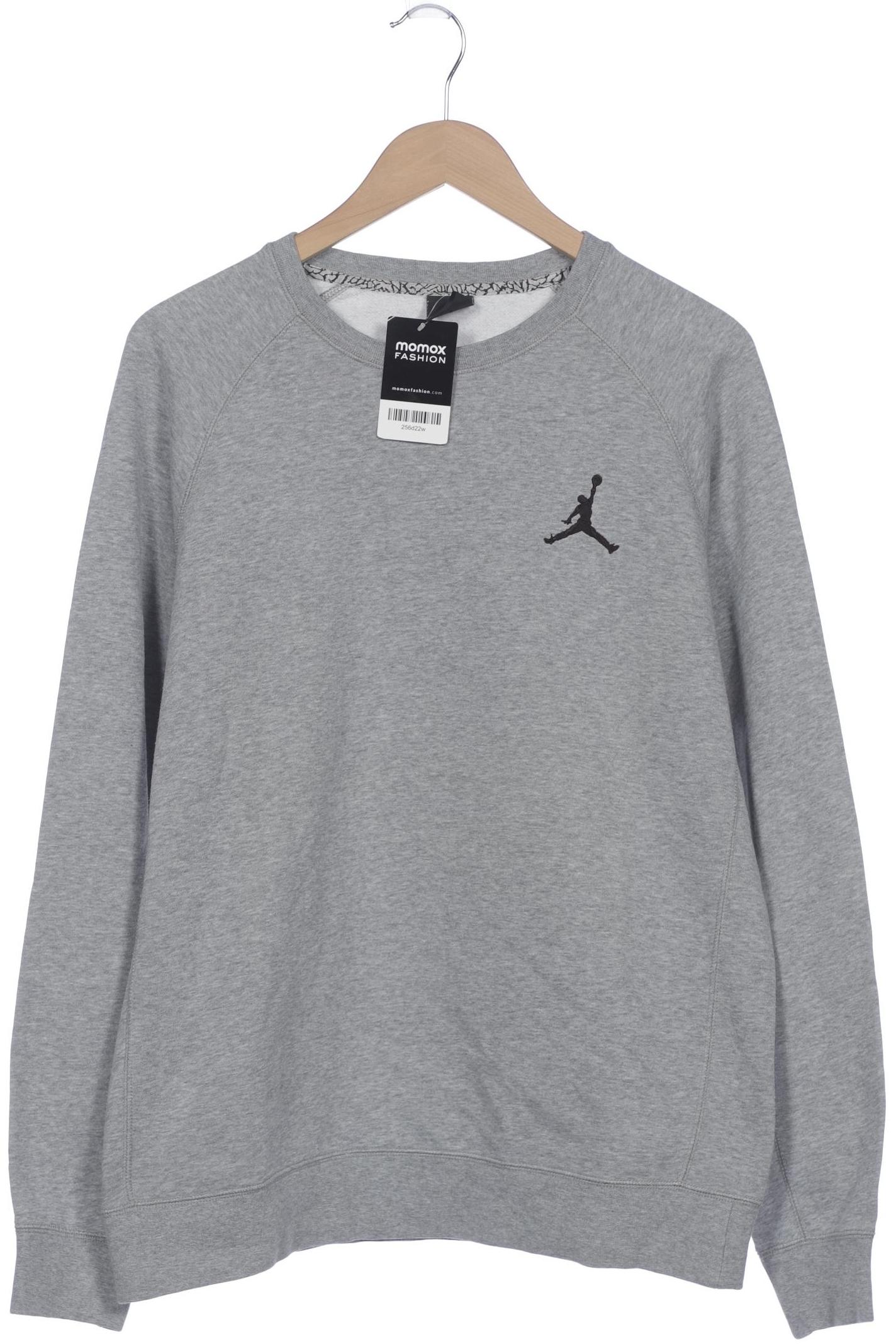 

Jordan Sportswear Herren Sweatshirt, grau, Gr. 52