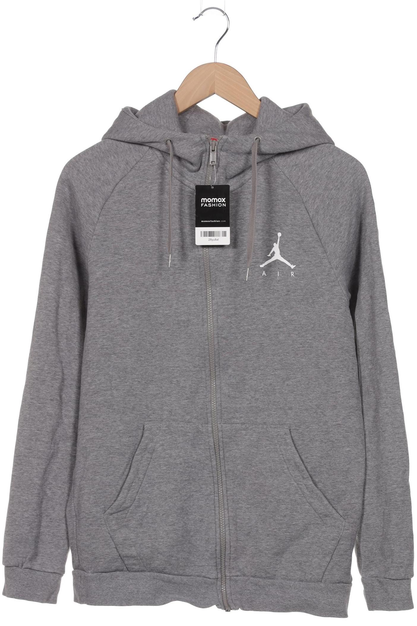

Jordan Sportswear Herren Kapuzenpullover, grau, Gr. 46
