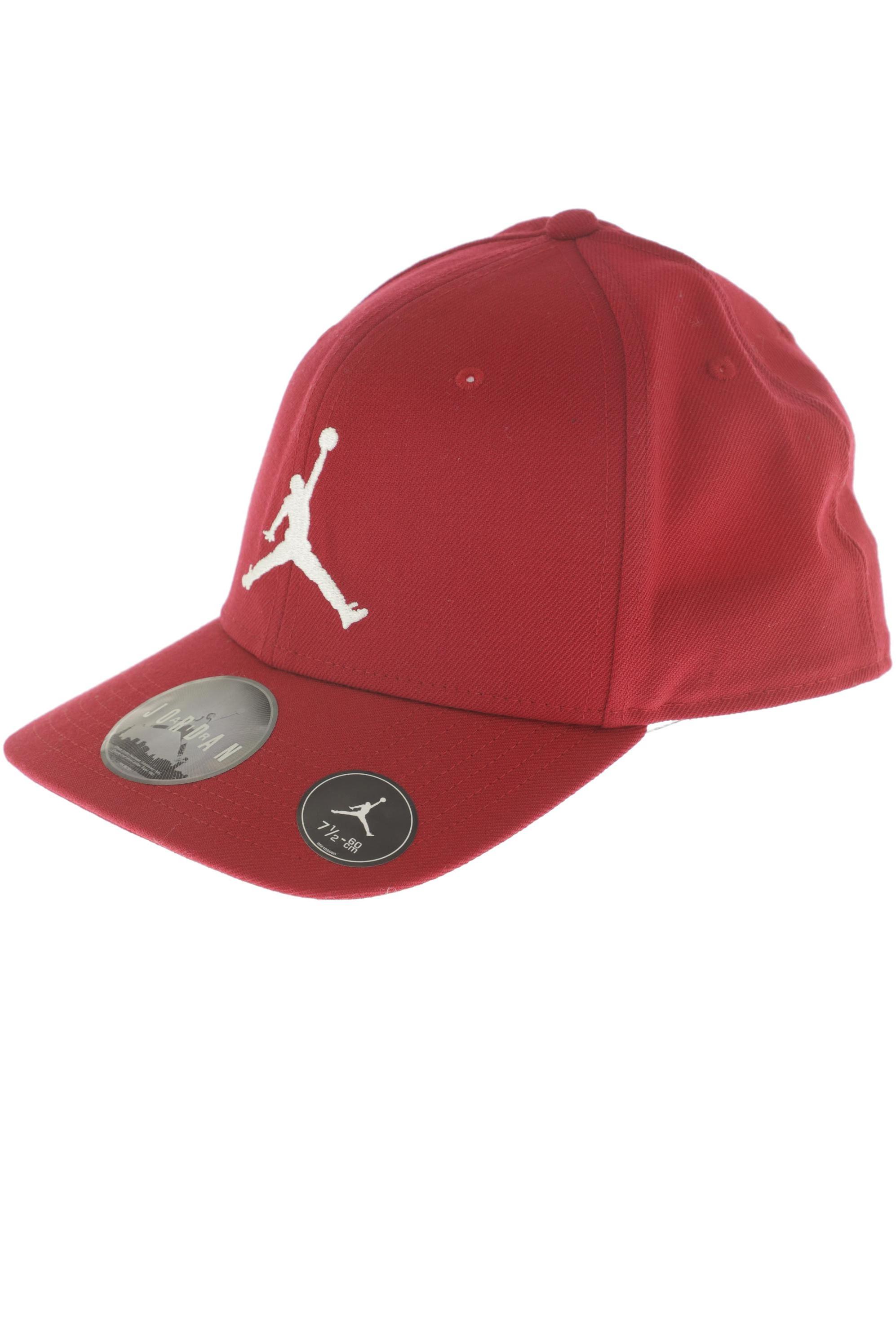 

Jordan Sportswear Herren Hut/Mütze, rot, Gr. 60