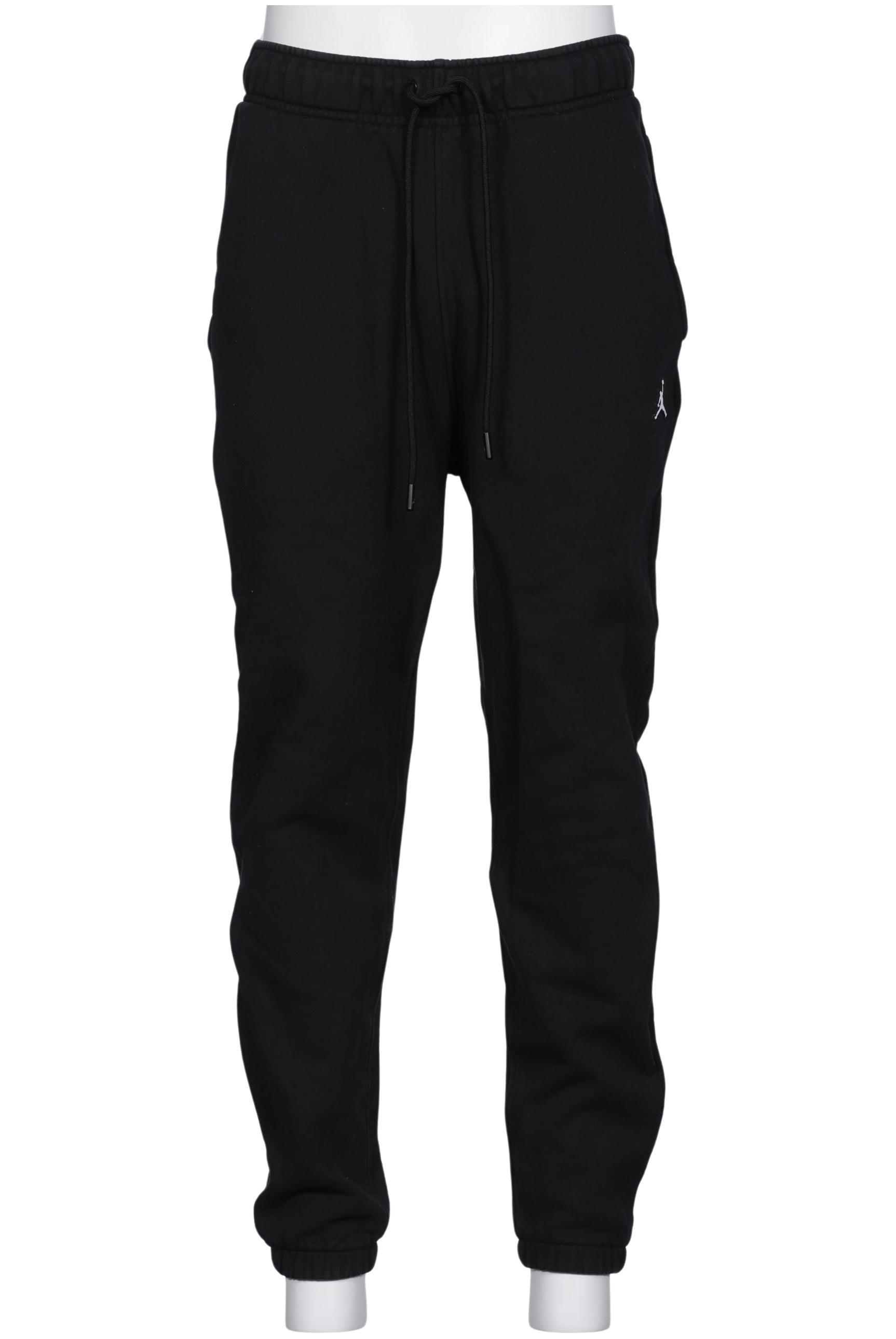 

Jordan Sportswear Herren Stoffhose, schwarz, Gr. 0