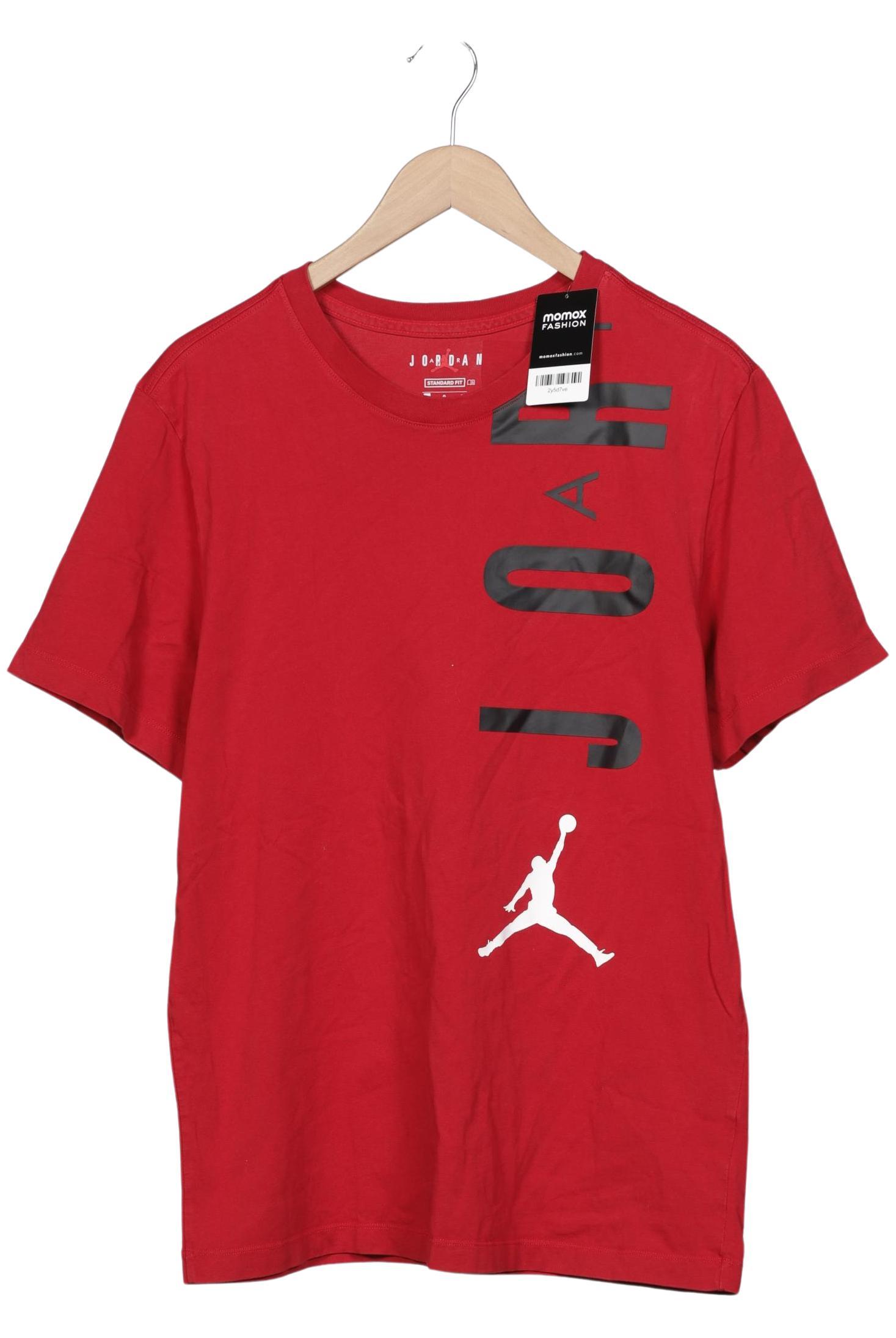 

Jordan Sportswear Herren T-Shirt, bordeaux, Gr. 52