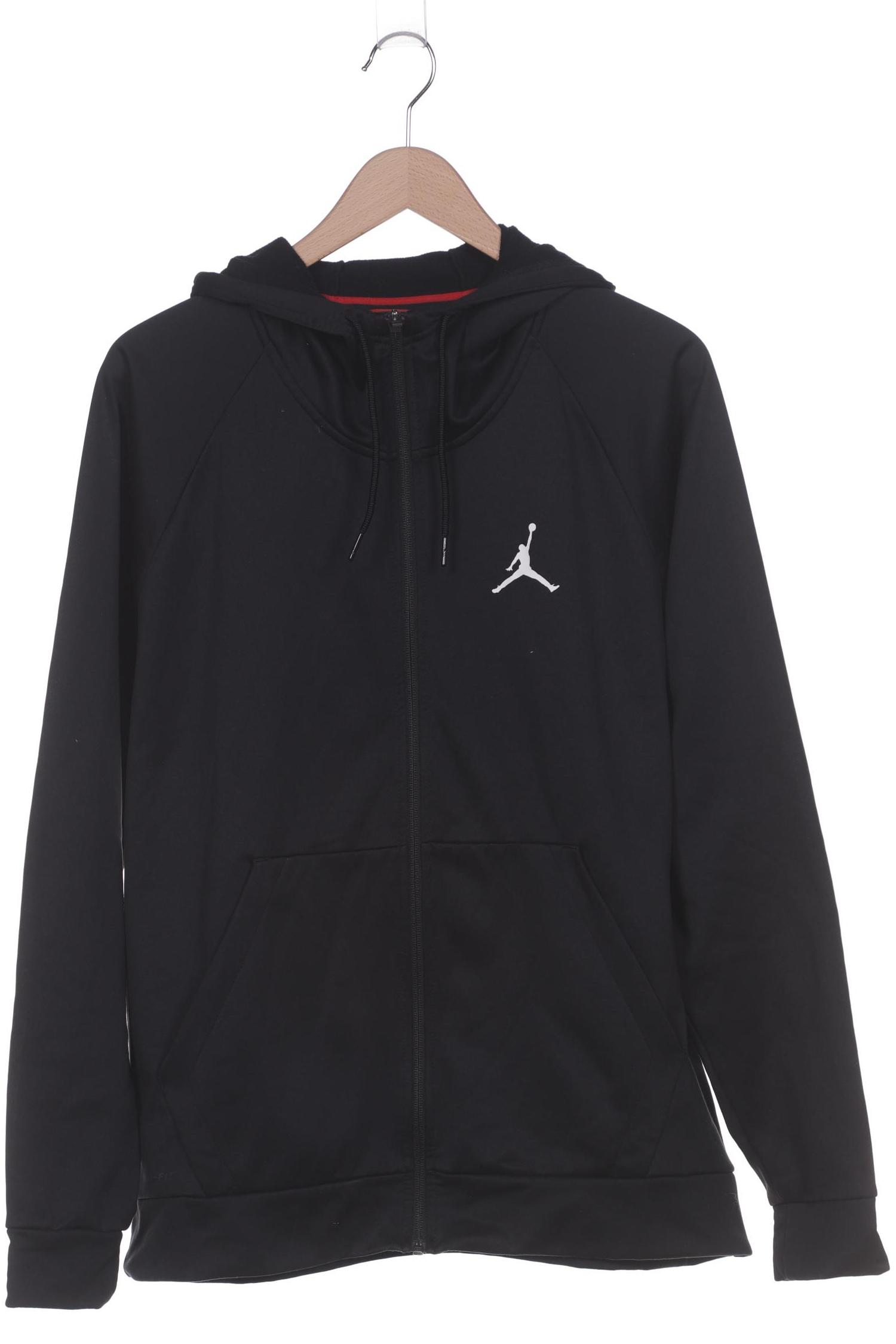 

Jordan Sportswear Herren Kapuzenpullover, schwarz, Gr. 54