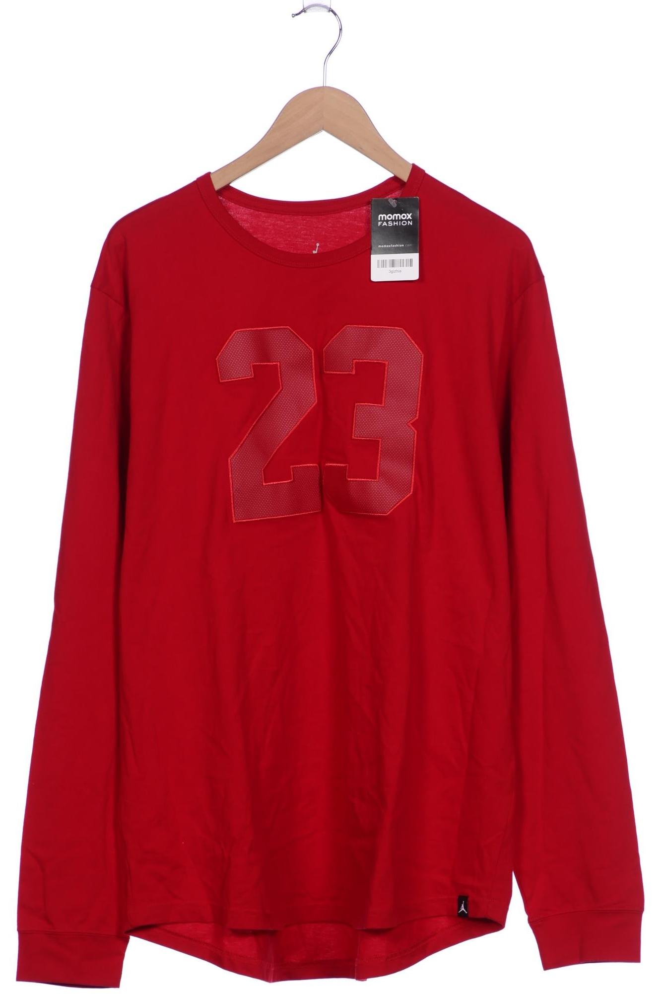 

Jordan Sportswear Herren Langarmshirt, rot, Gr. 56