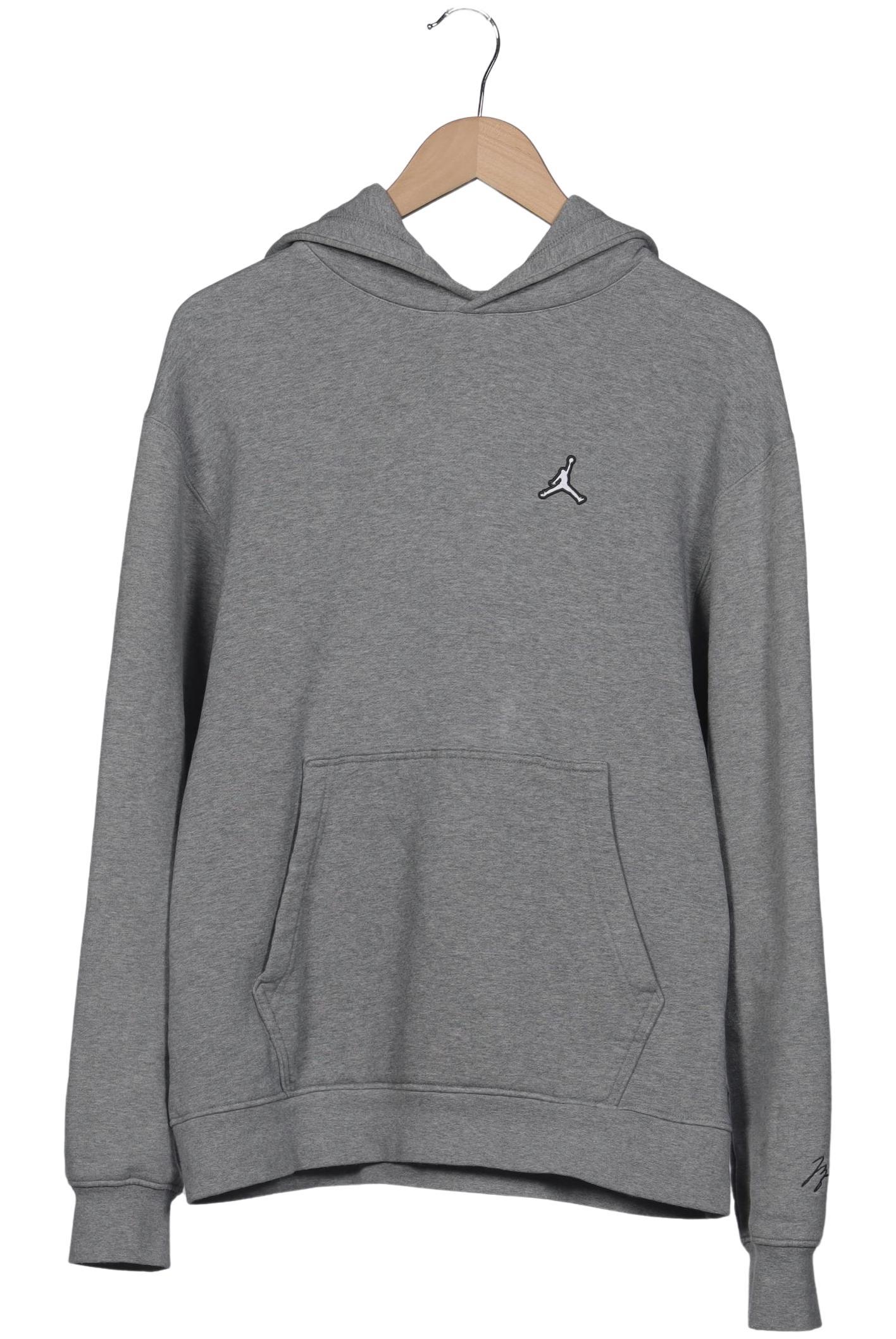 

Jordan Sportswear Herren Kapuzenpullover, grau, Gr. 48