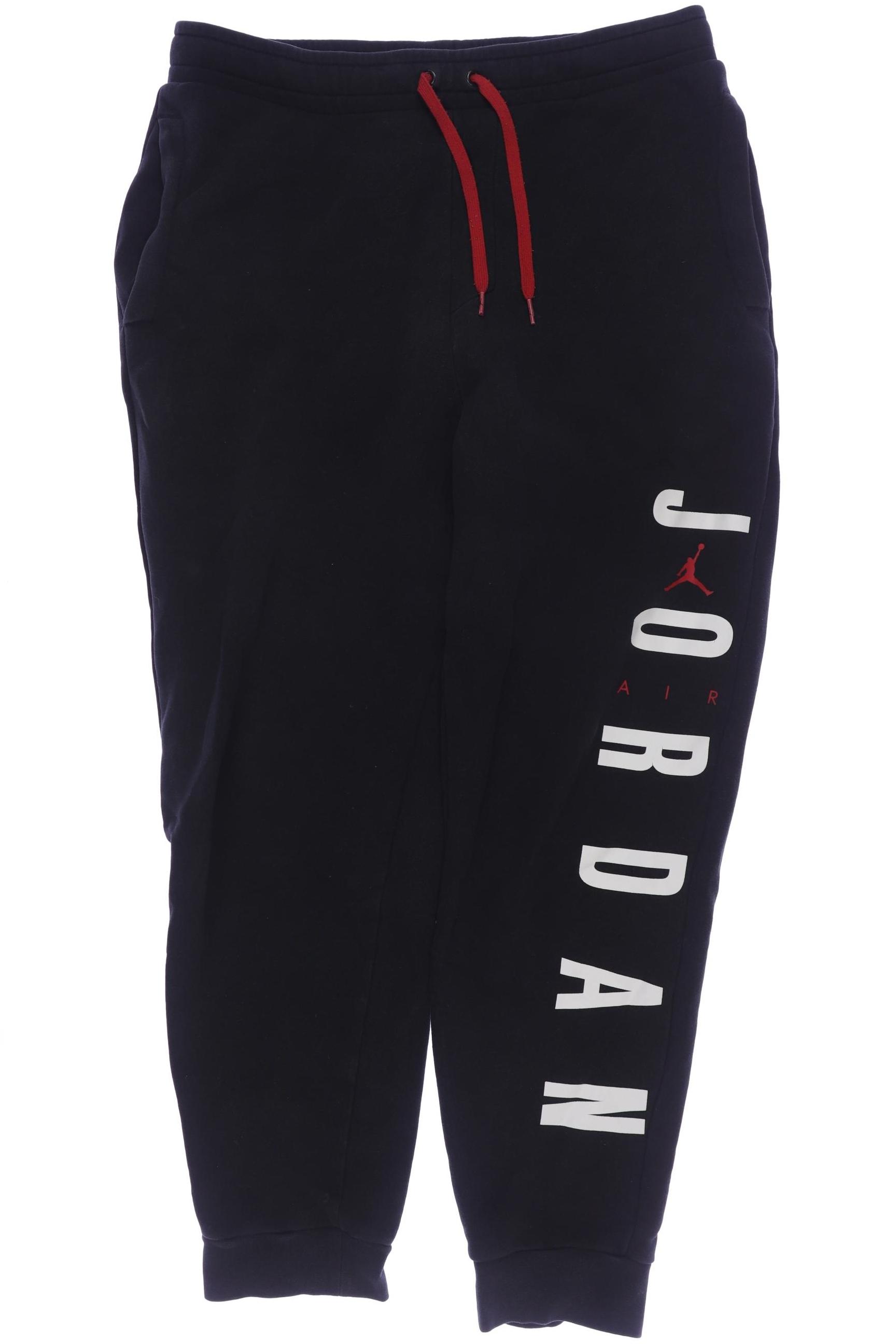 

Jordan Sportswear Herren Stoffhose, schwarz, Gr. 0