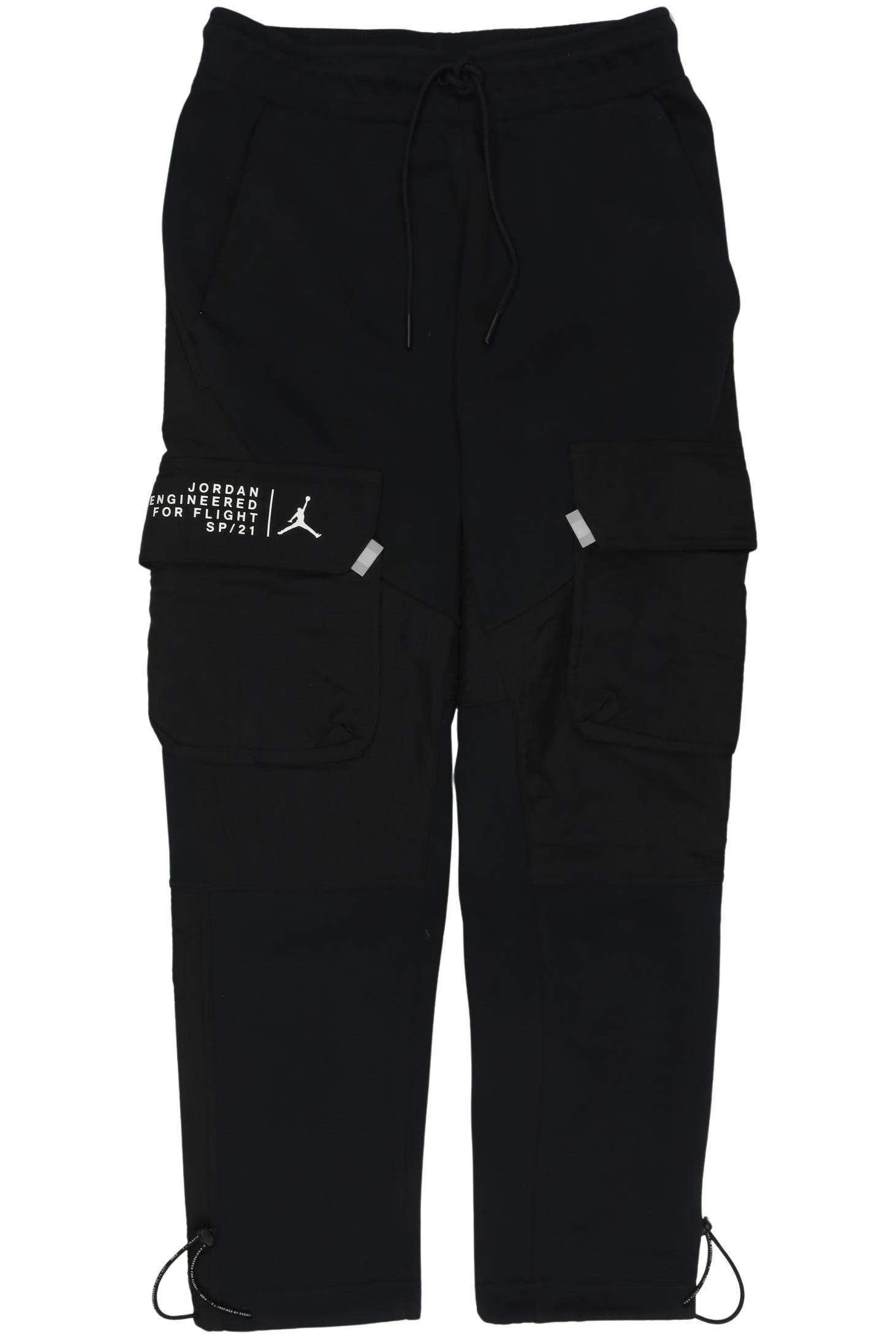 

Jordan Sportswear Herren Stoffhose, schwarz, Gr. 0