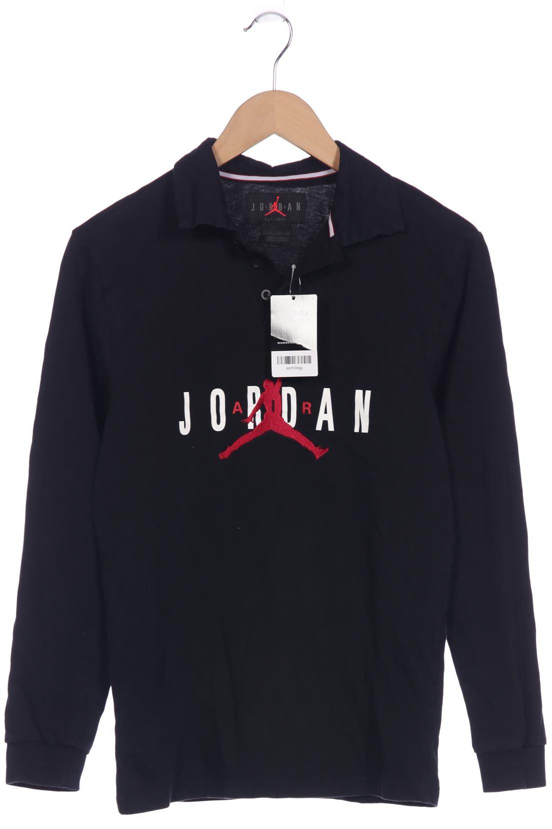 

Jordan Sportswear Herren Poloshirt, schwarz, Gr. 44