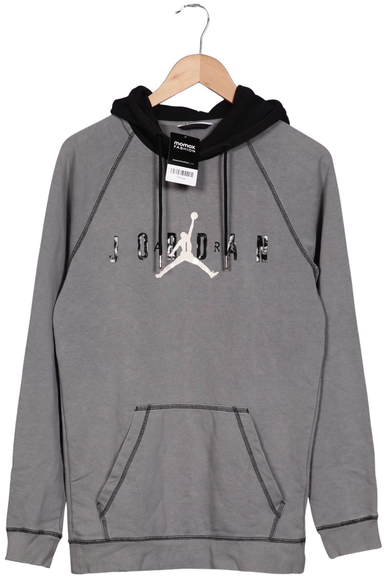 

Jordan Sportswear Herren Kapuzenpullover, grau, Gr. 46