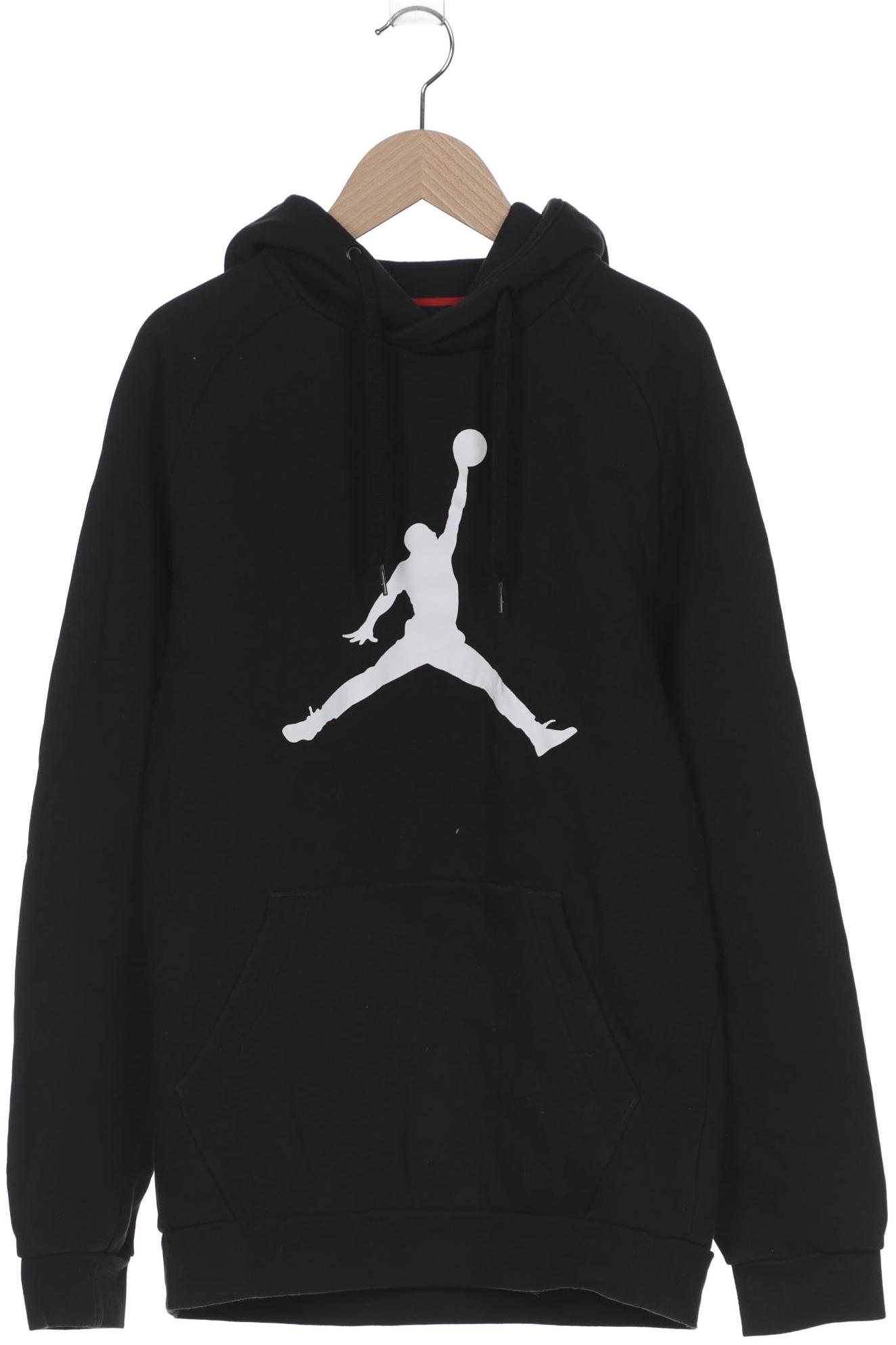 

Jordan Sportswear Herren Kapuzenpullover, schwarz, Gr. 46