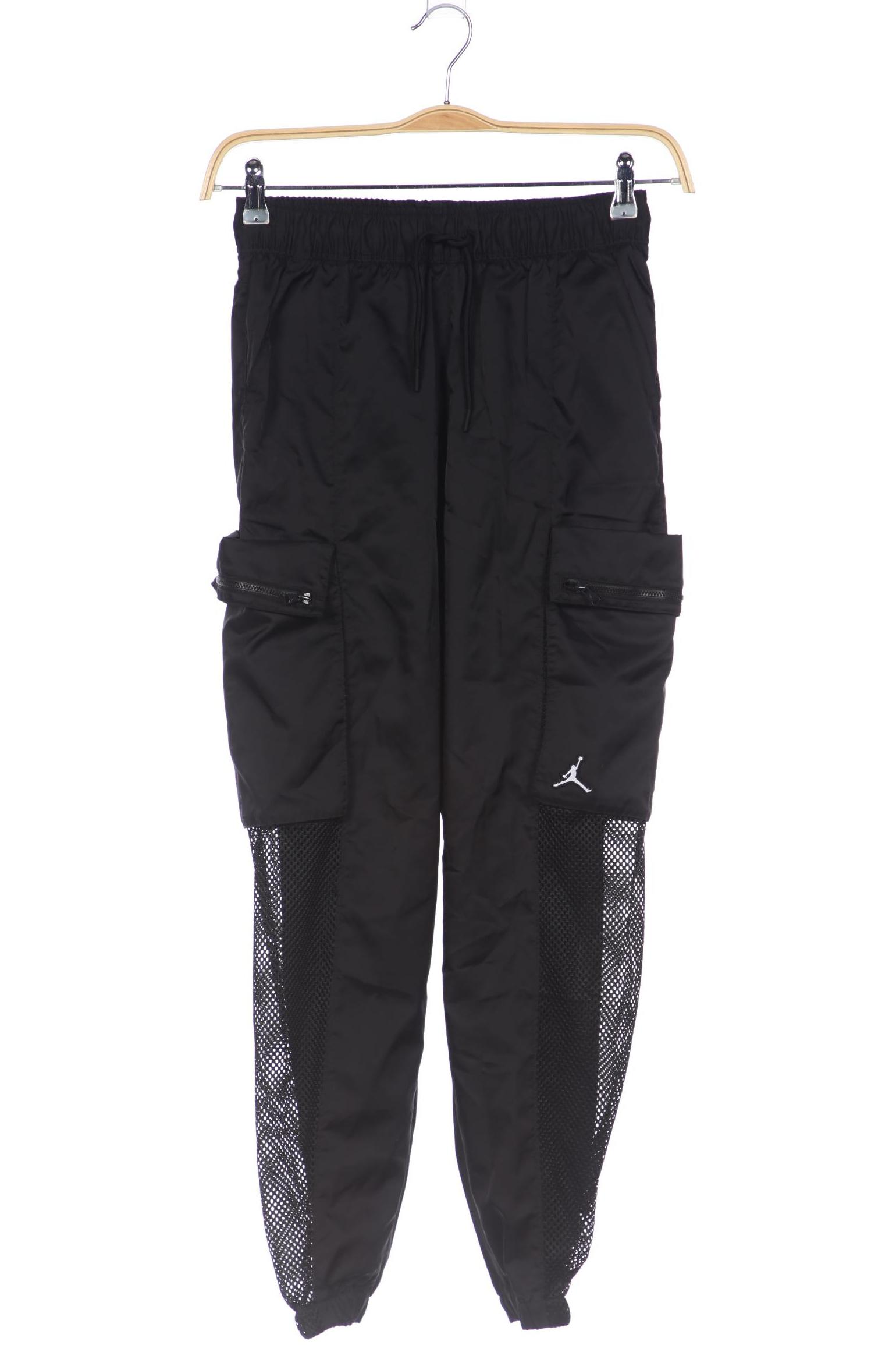 

Jordan Sportswear Herren Stoffhose, schwarz, Gr. 0