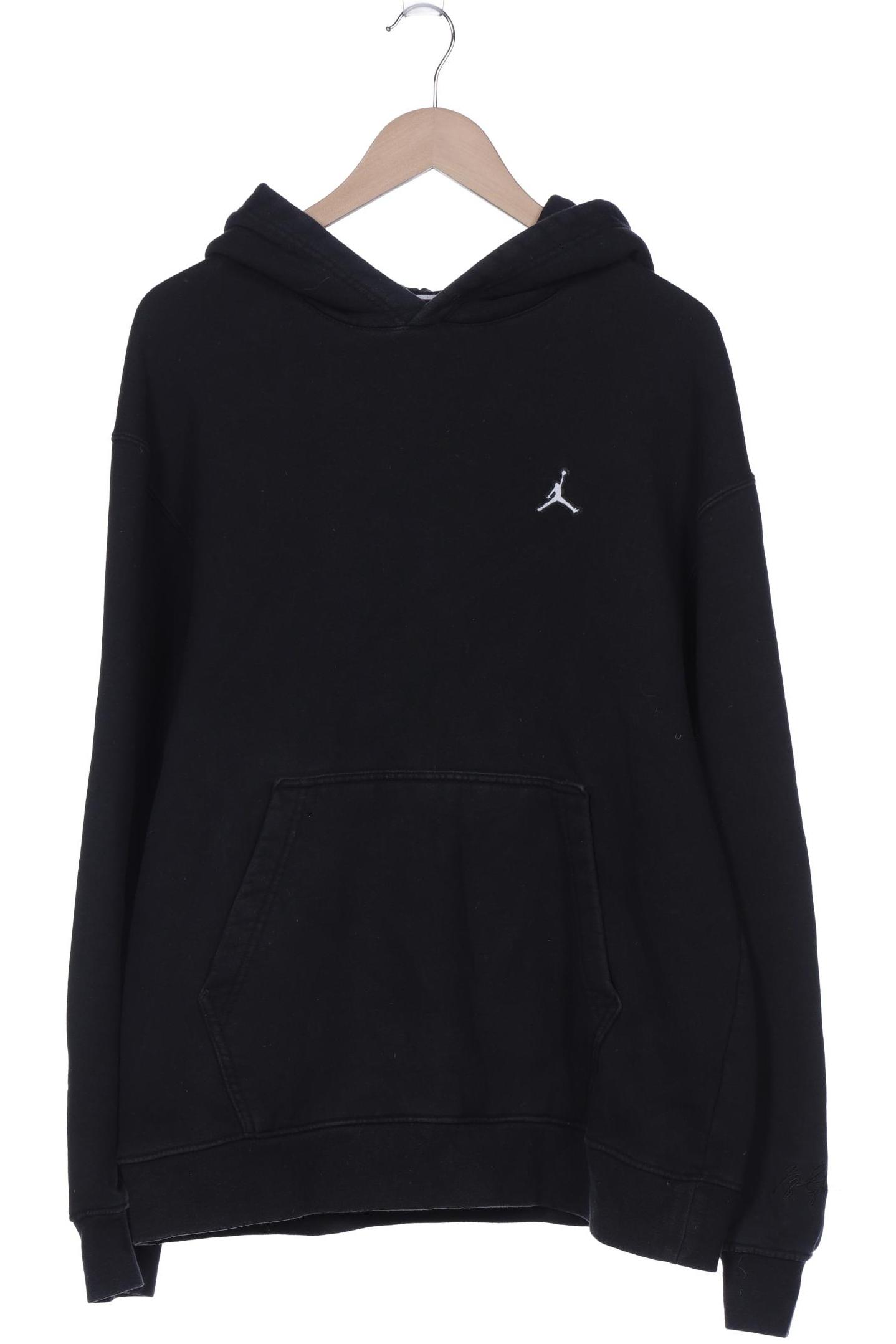 

Jordan Sportswear Herren Kapuzenpullover, schwarz, Gr. 52