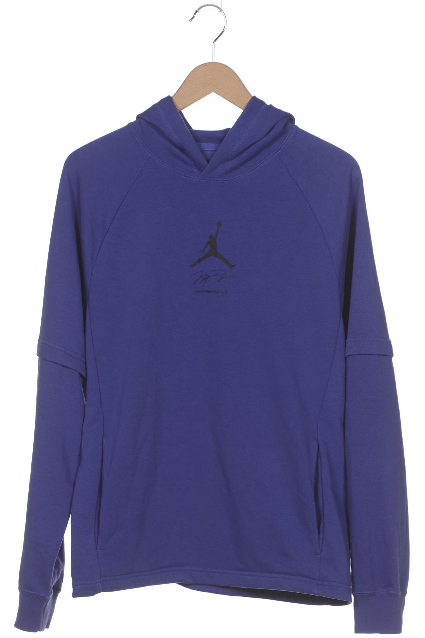 

Jordan Sportswear Herren Kapuzenpullover, flieder, Gr. 48