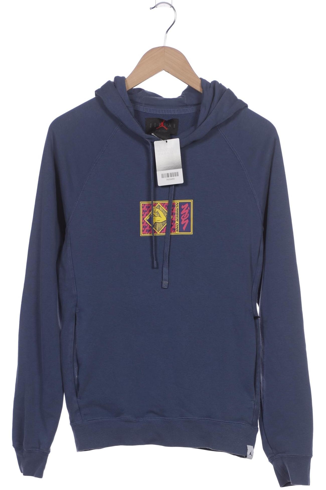 

Jordan Sportswear Herren Kapuzenpullover, blau, Gr. 44