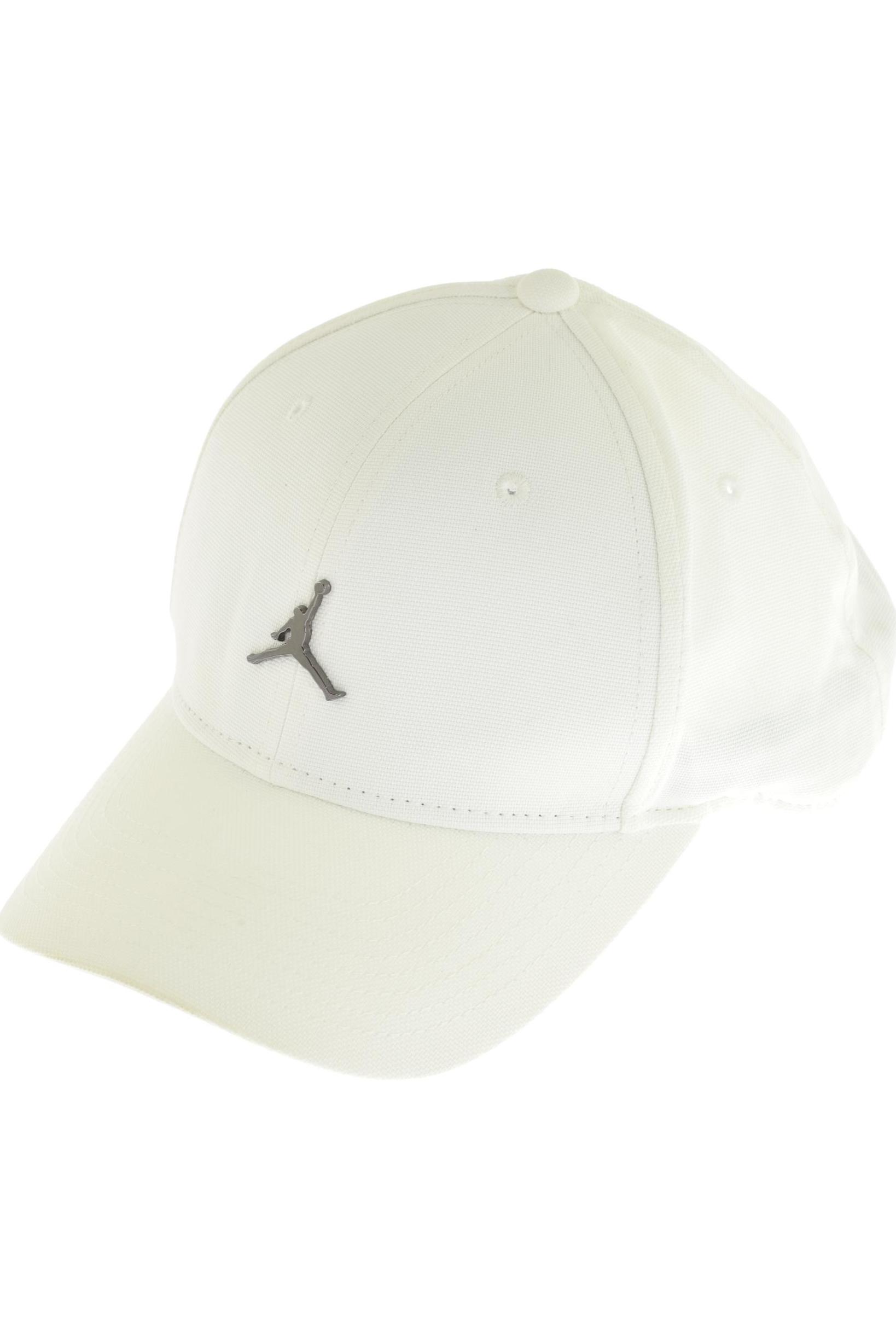 

Jordan Sportswear Herren Hut/Mütze, weiß, Gr. uni