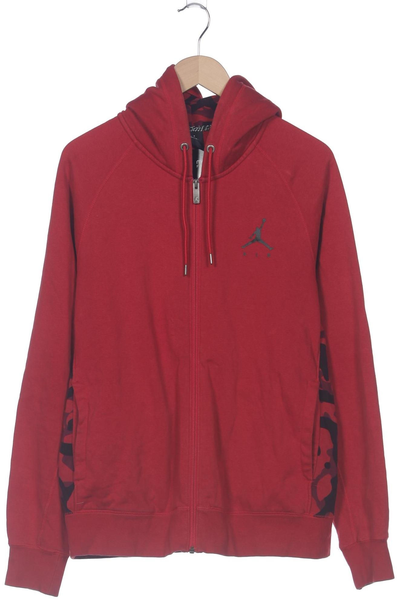 

Jordan Sportswear Herren Kapuzenpullover, rot, Gr. 52