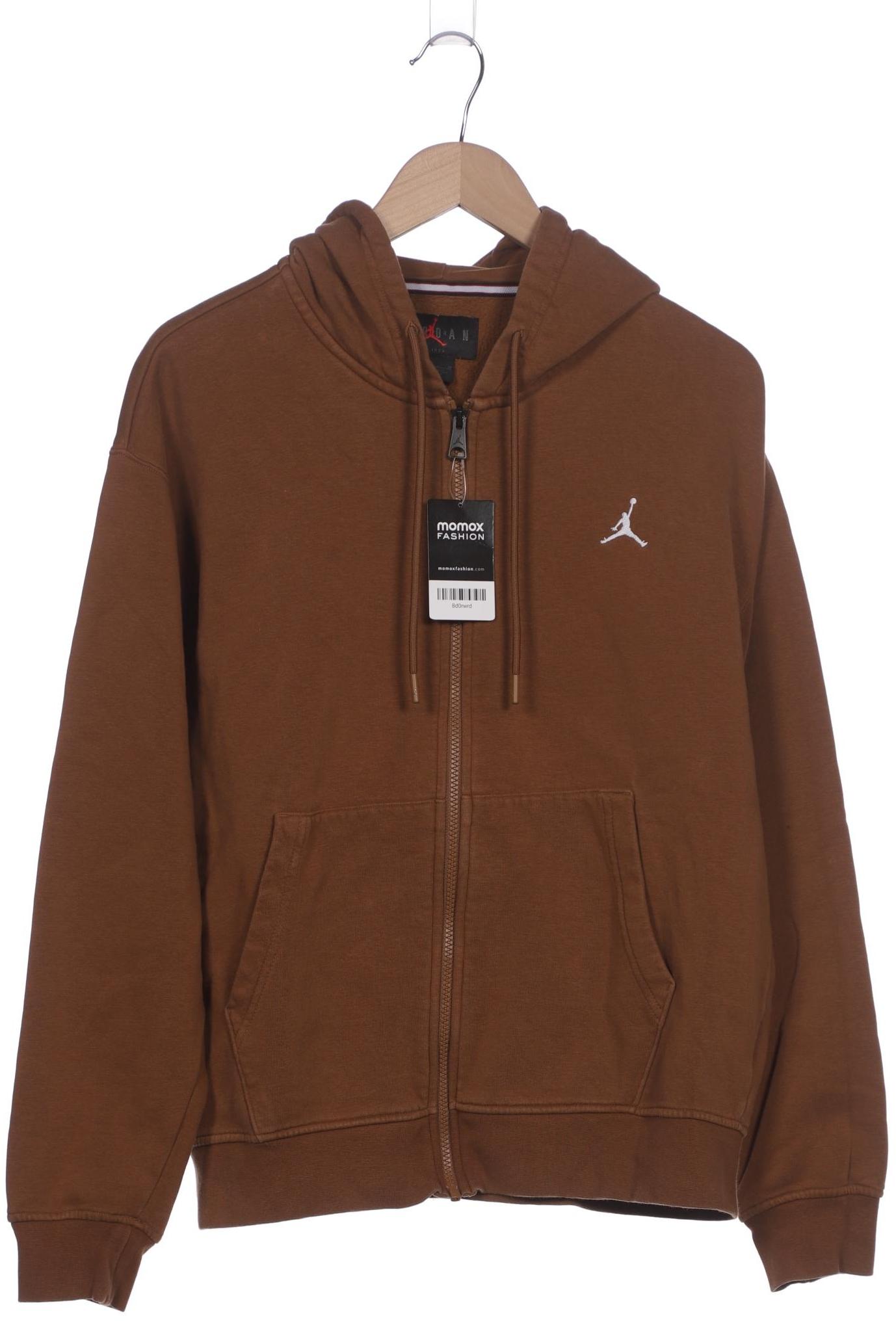 

Jordan Sportswear Herren Kapuzenpullover, braun, Gr. 48