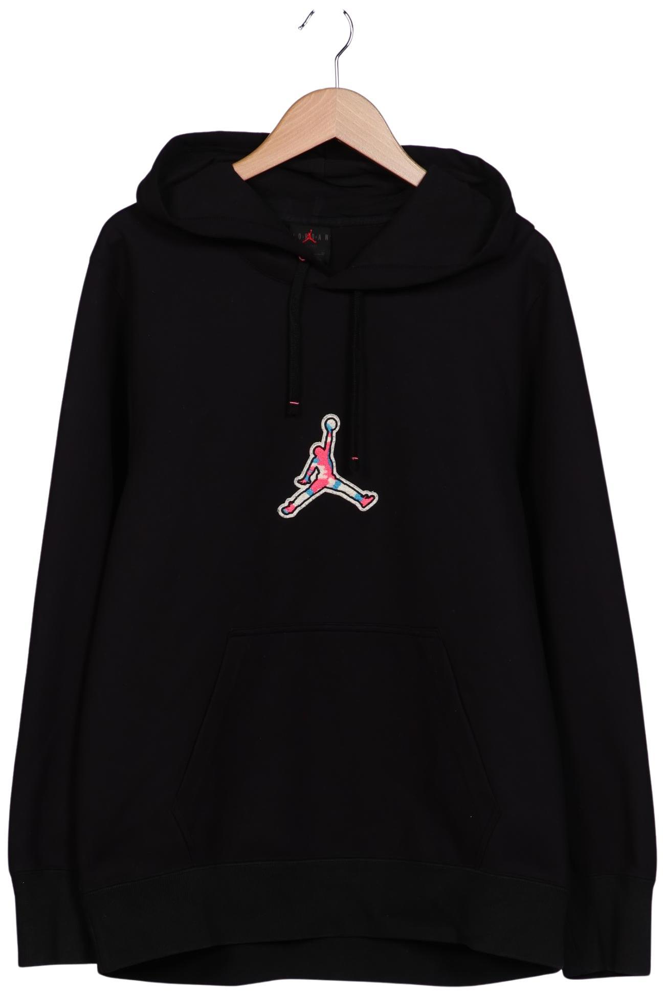 

Jordan Sportswear Herren Kapuzenpullover, schwarz, Gr. 48