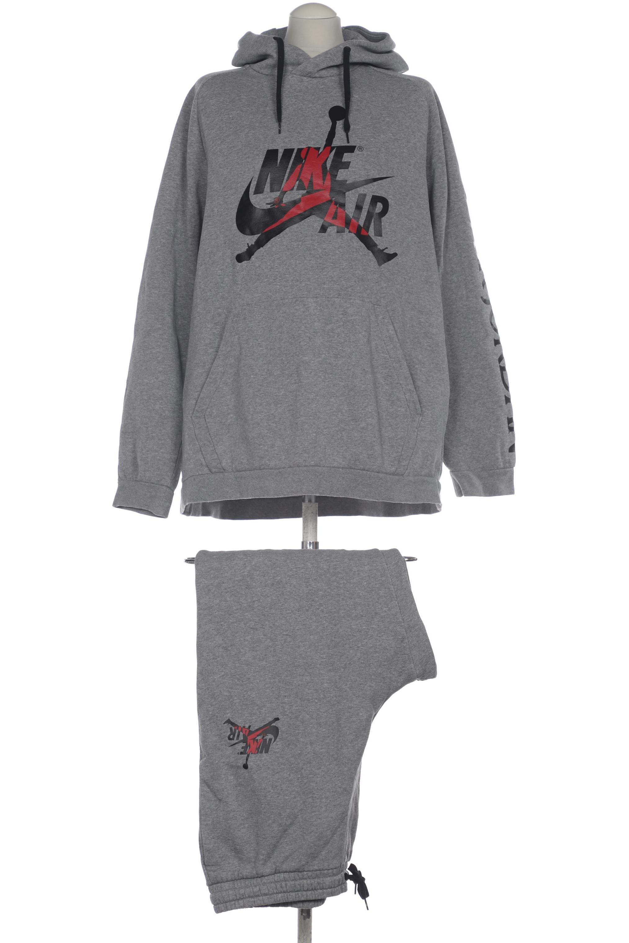 

Jordan Sportswear Herren Anzug, grau, Gr. 56