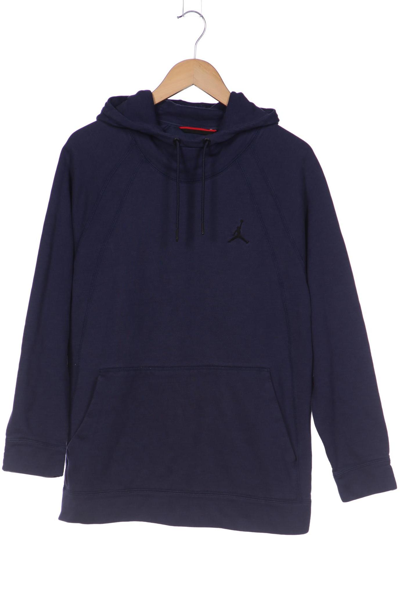 

Jordan Sportswear Herren Kapuzenpullover, marineblau, Gr. 54