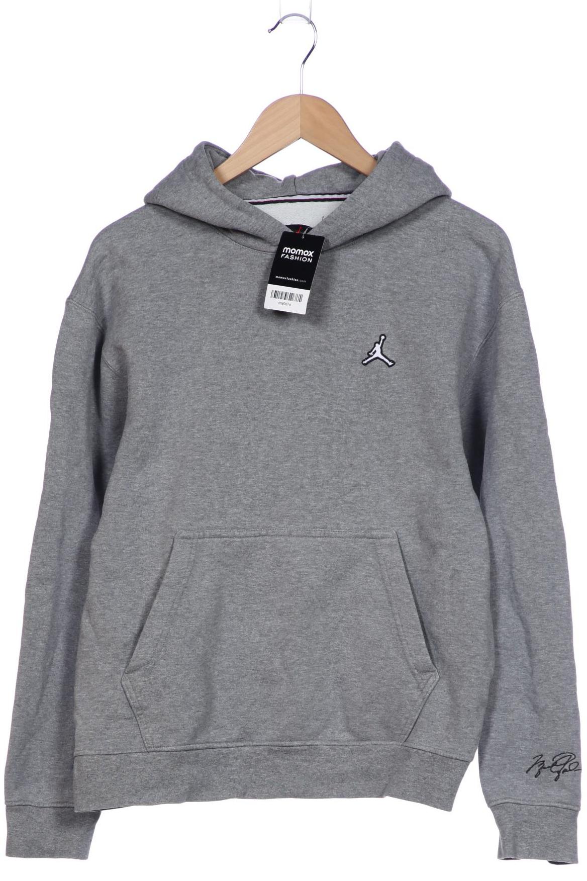 

Jordan Sportswear Herren Kapuzenpullover, grau, Gr. 48