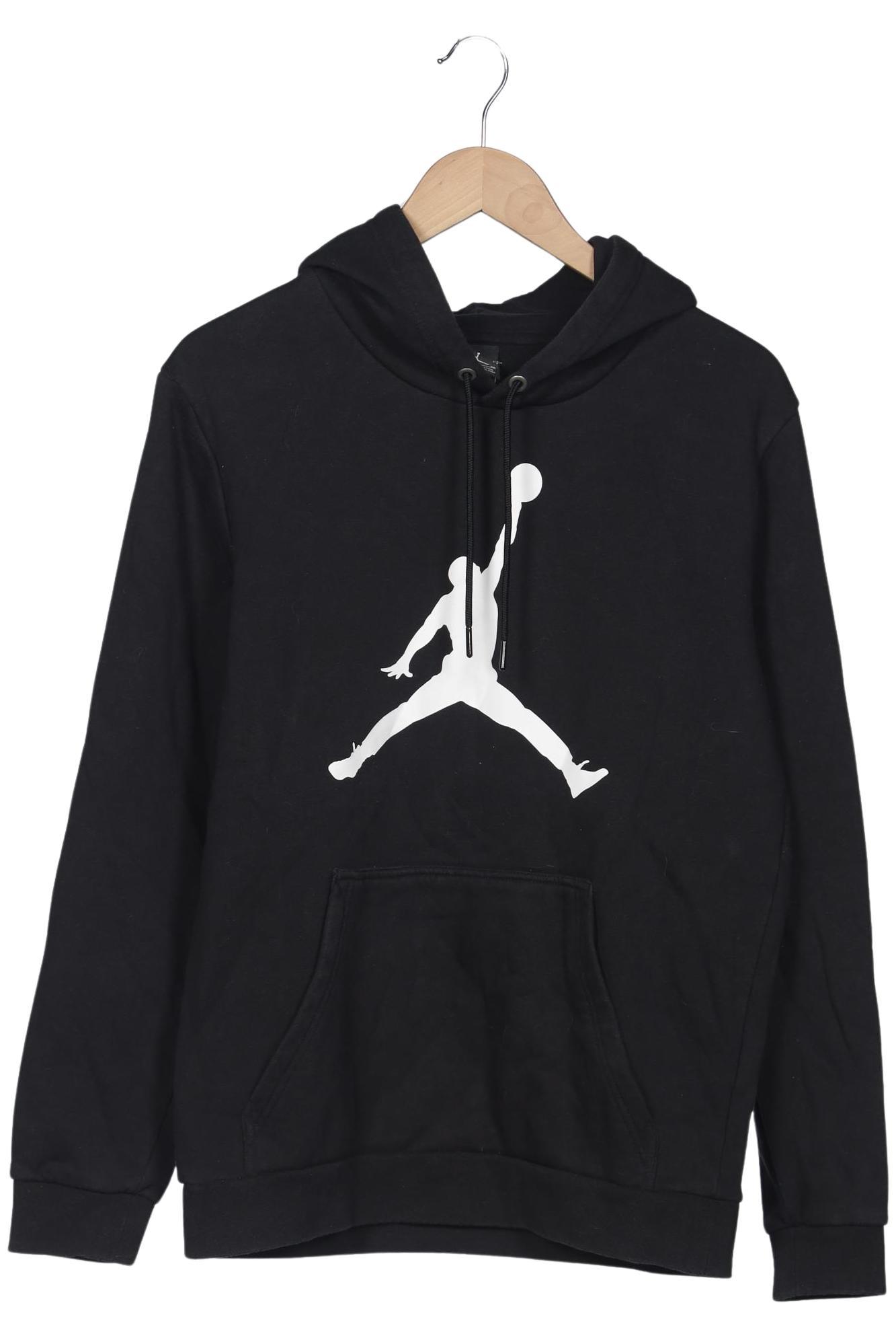 

Jordan Sportswear Herren Kapuzenpullover, schwarz, Gr. 48