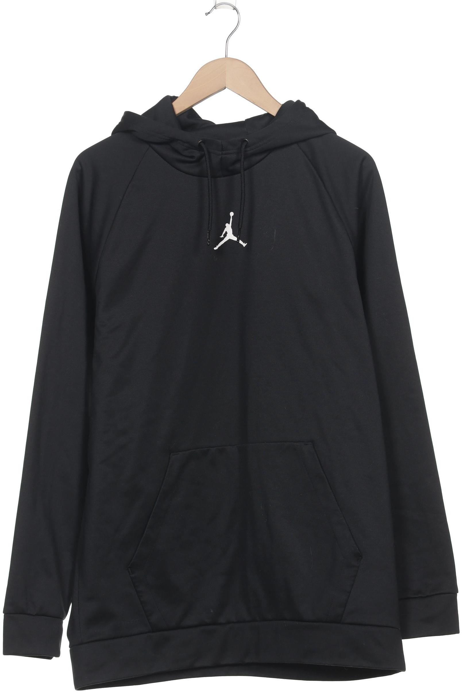 

Jordan Sportswear Herren Kapuzenpullover, schwarz, Gr. 54