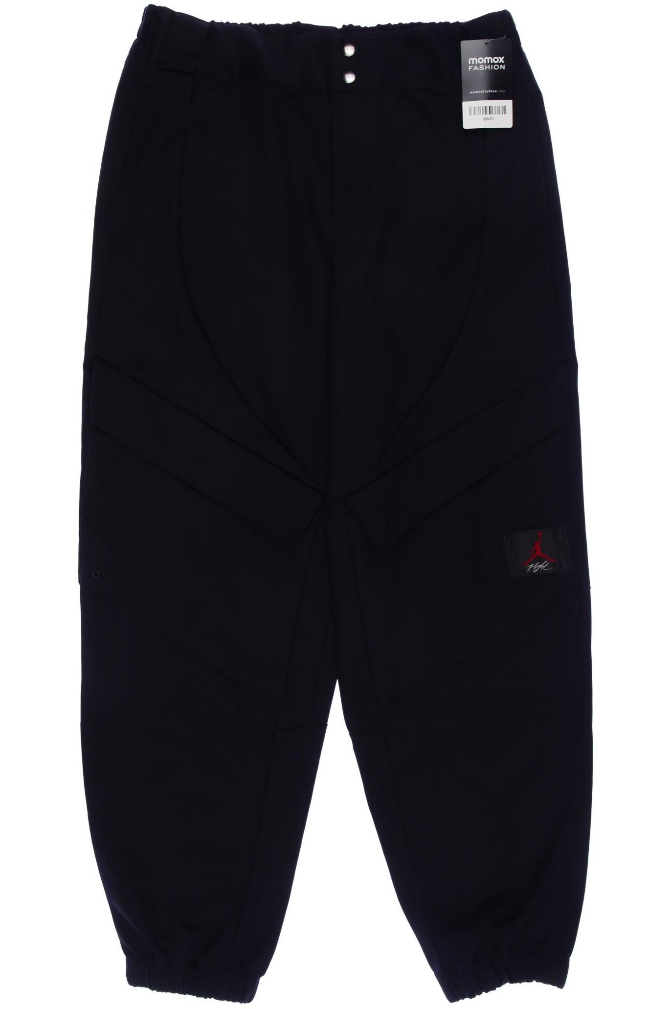 

Jordan Sportswear Herren Stoffhose, schwarz, Gr. 0