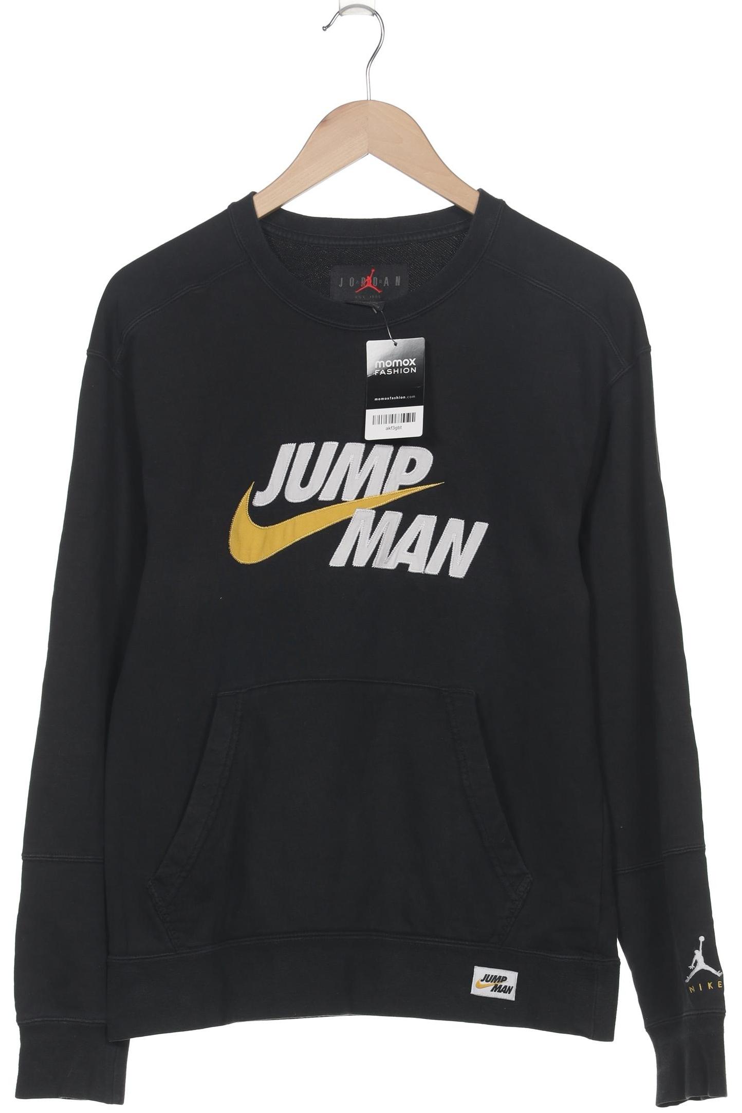 

Jordan Sportswear Herren Sweatshirt, schwarz, Gr. 46