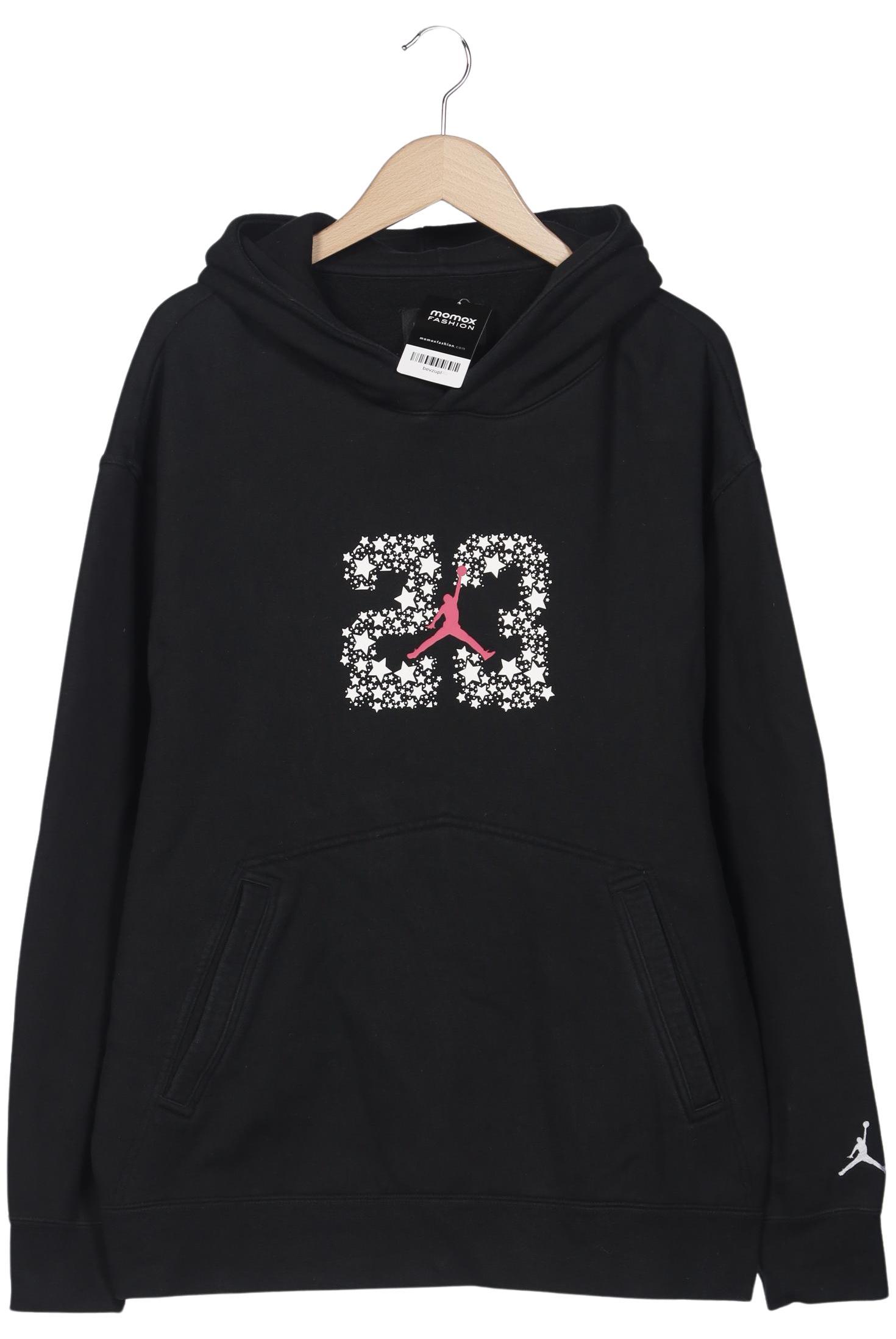 

Jordan Sportswear Herren Kapuzenpullover, schwarz, Gr. 56