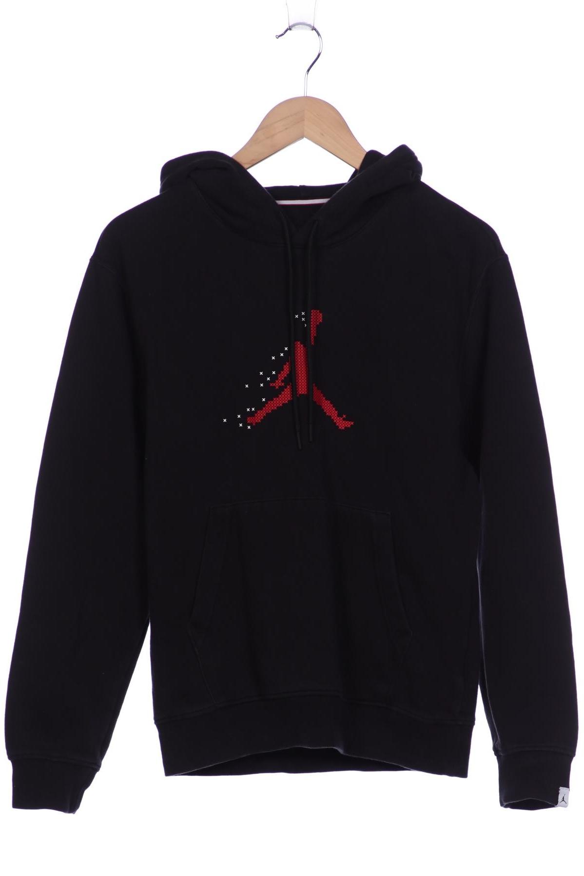 

Jordan Sportswear Herren Kapuzenpullover, schwarz, Gr. 44