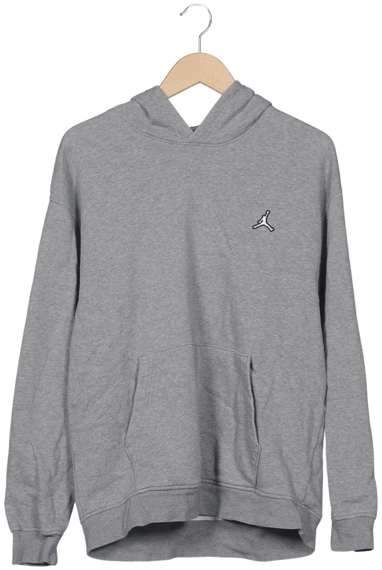 

Jordan Sportswear Herren Kapuzenpullover, grau, Gr. 52