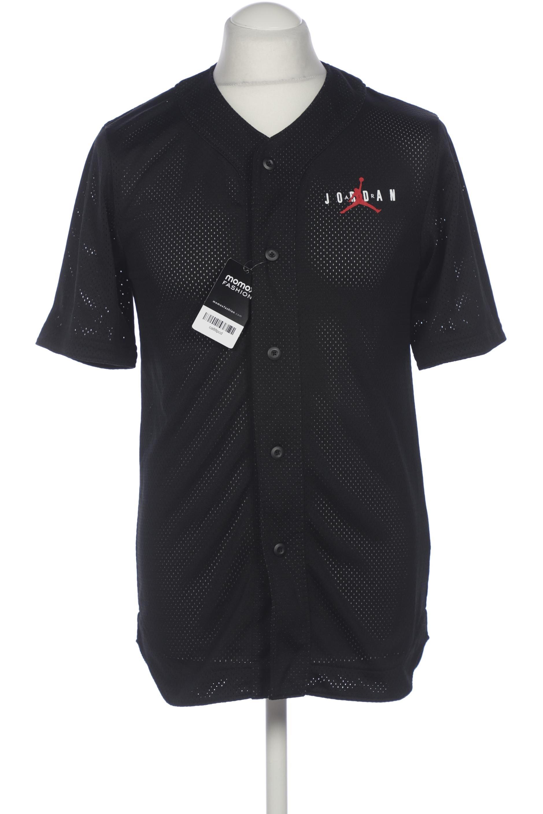 

Jordan Sportswear Herren Hemd, schwarz, Gr. 46