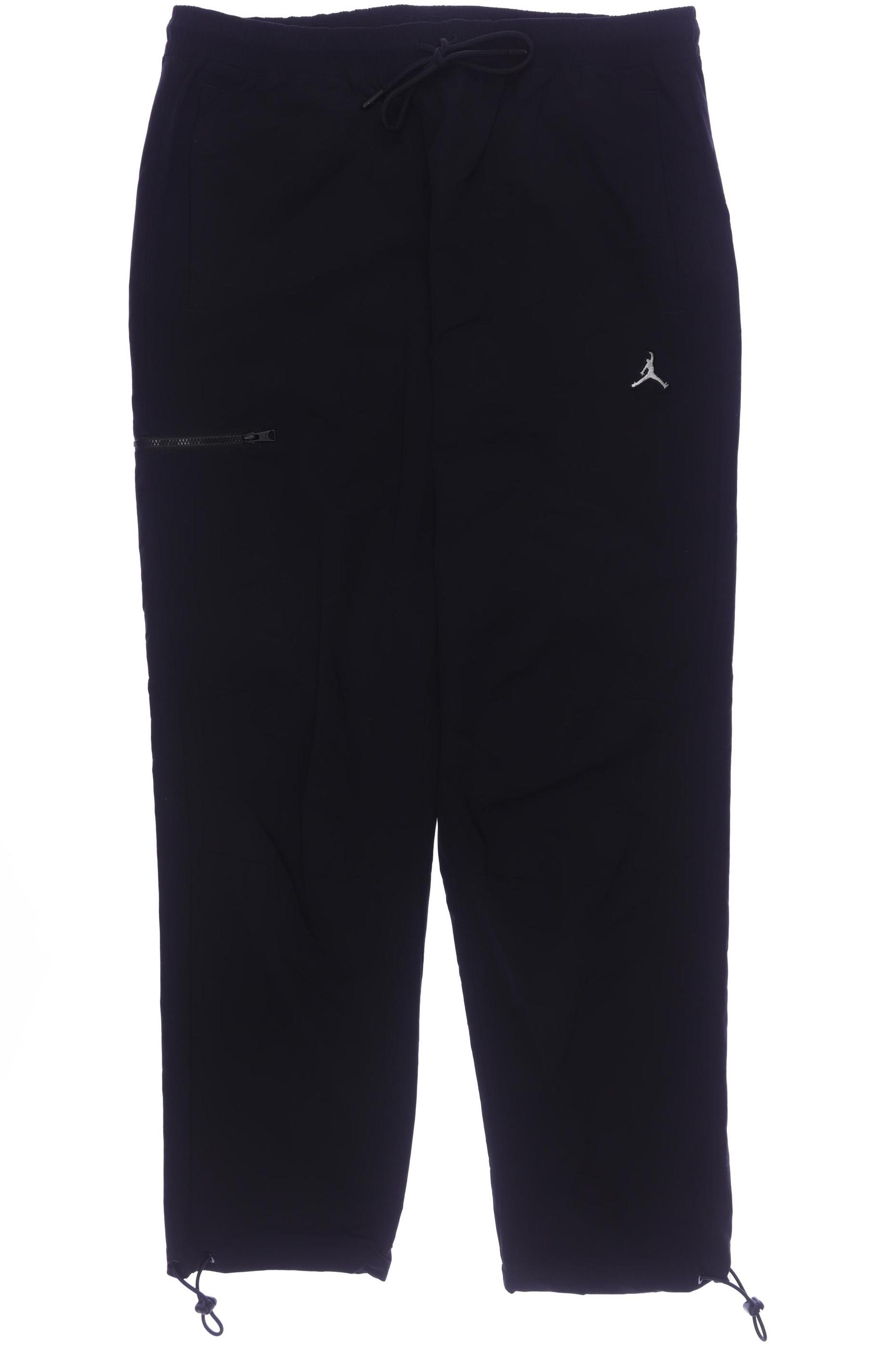 

Jordan Sportswear Herren Stoffhose, schwarz, Gr. 0