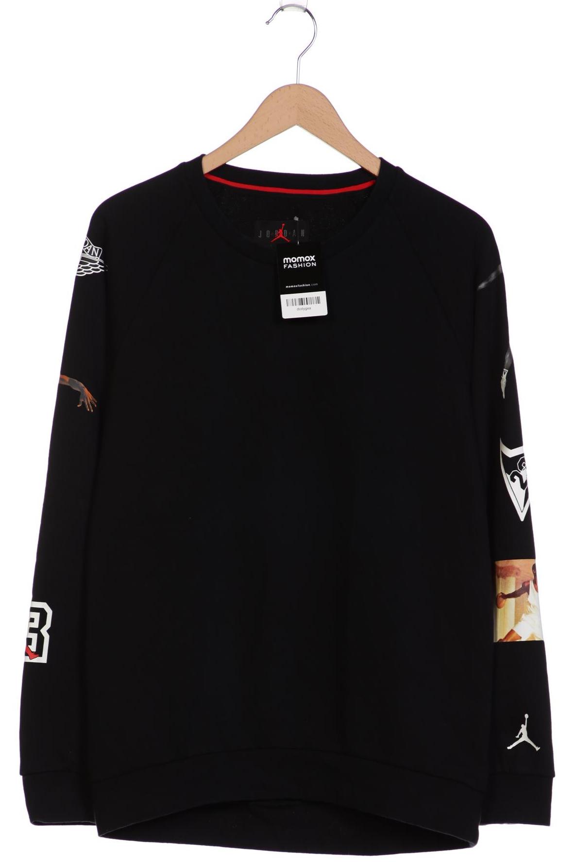 

Jordan Sportswear Herren Sweatshirt, schwarz, Gr. 48