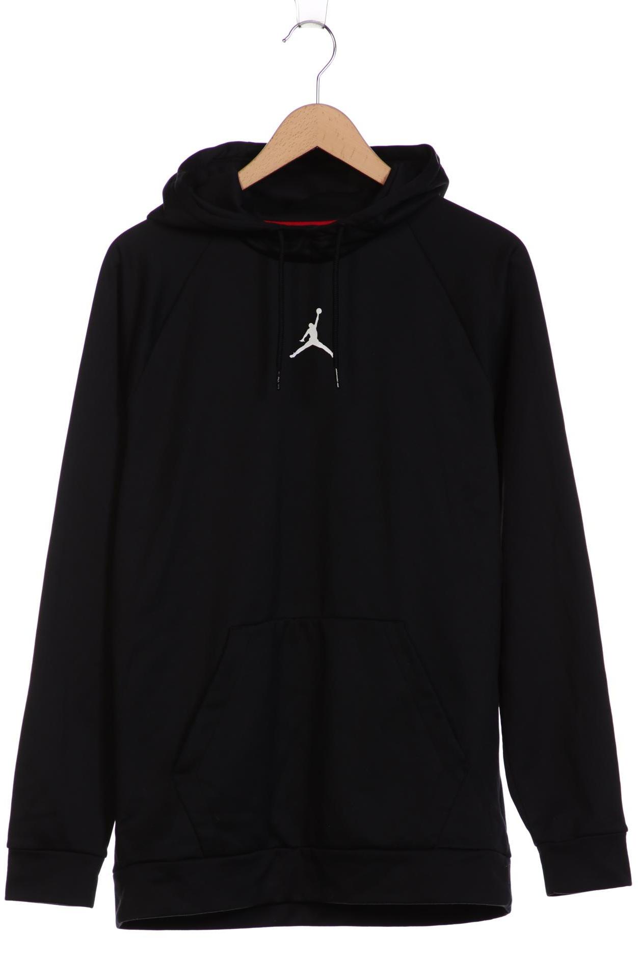 

Jordan Sportswear Herren Kapuzenpullover, schwarz, Gr. 52
