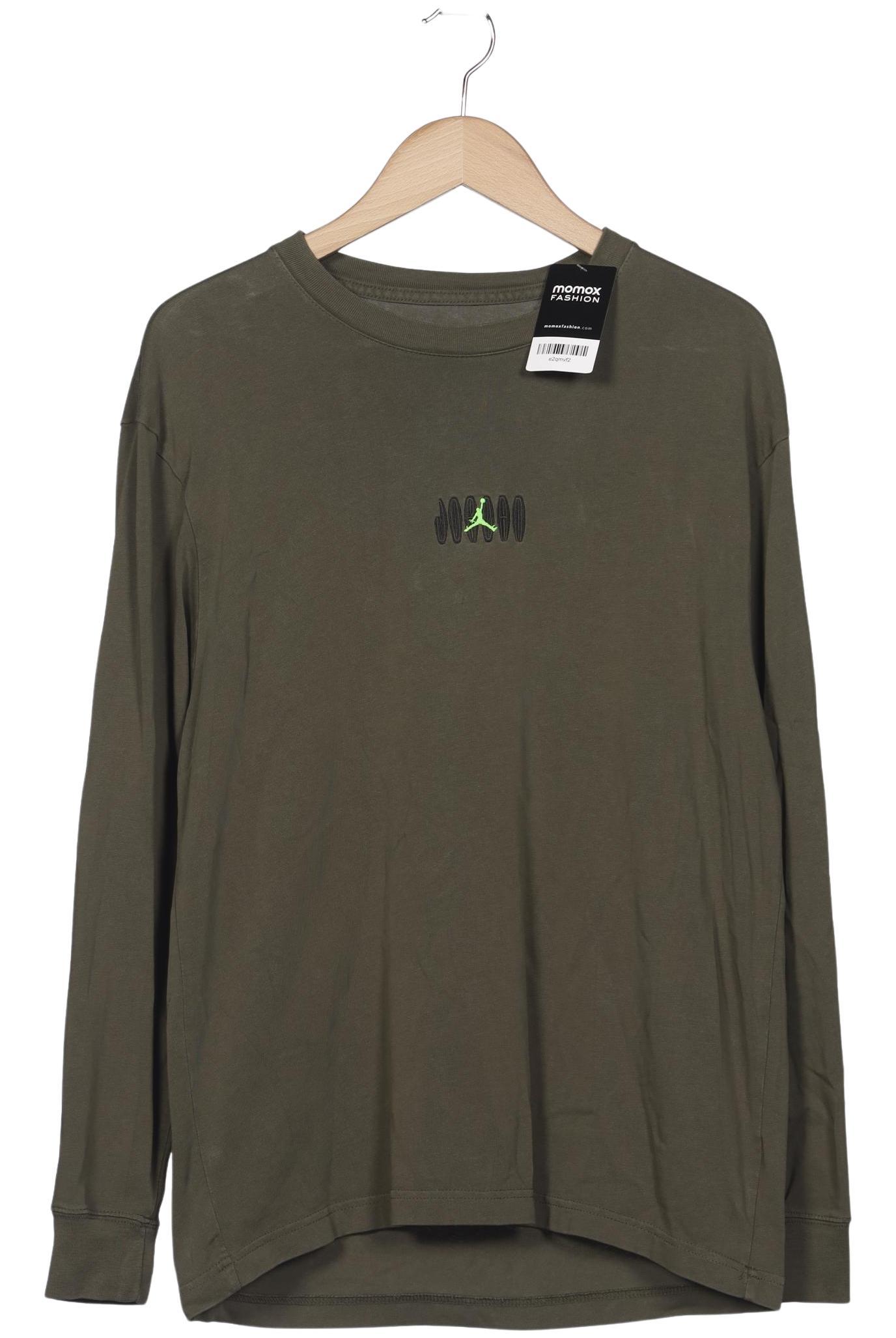 Thumbnail - Jordan Sportswear Herren Langarmshirt, grün, Gr. 48