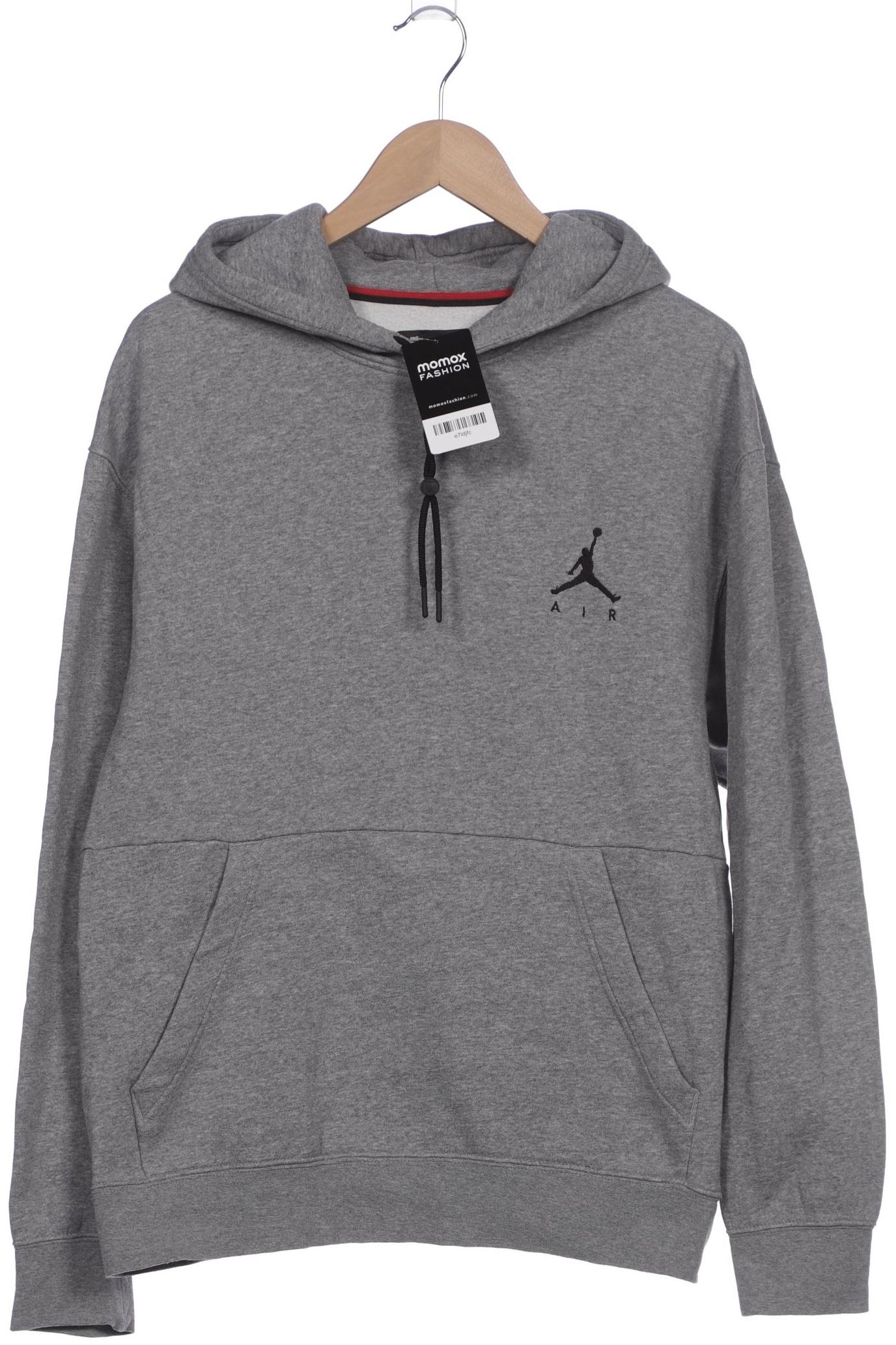 

Jordan Sportswear Herren Kapuzenpullover, grau, Gr. 52
