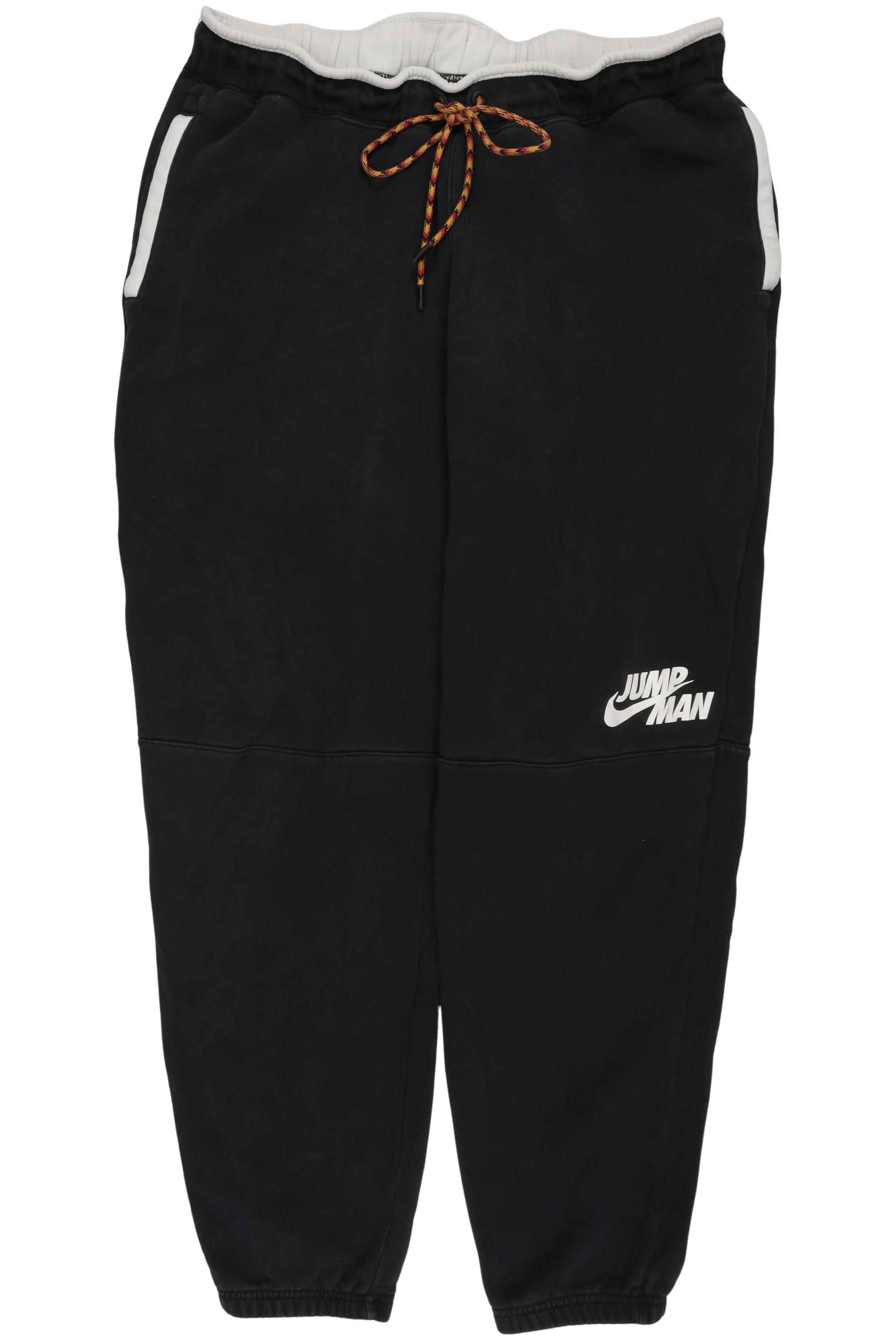 

Jordan Sportswear Herren Stoffhose, schwarz, Gr. 0