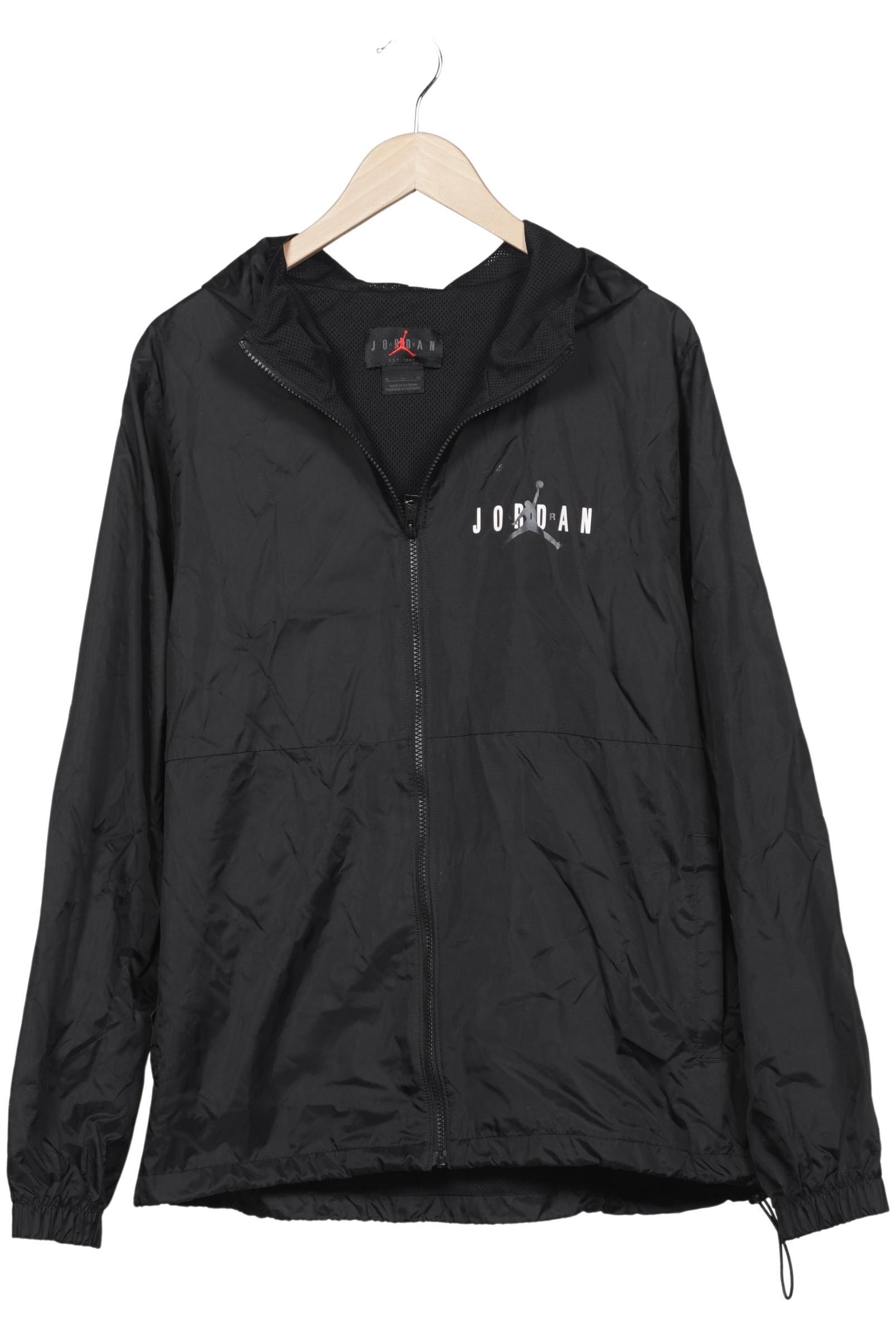 

Jordan Sportswear Herren Jacke, schwarz, Gr. 54
