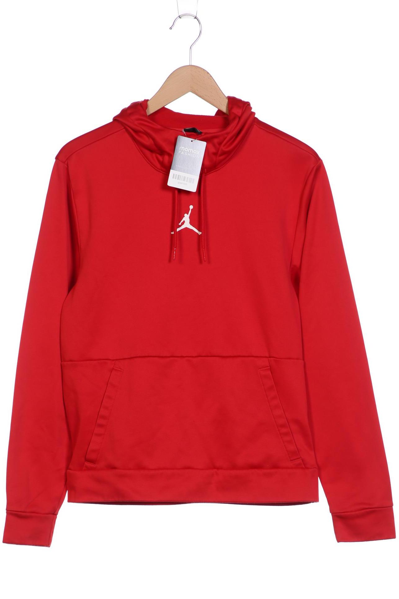 

Jordan Sportswear Herren Kapuzenpullover, rot, Gr. 48