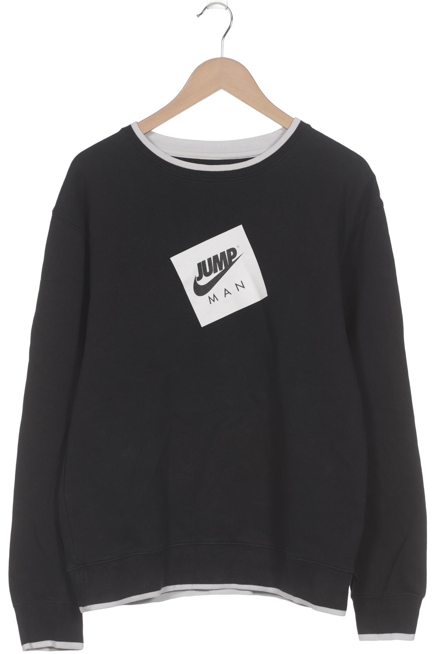 

Jordan Sportswear Herren Sweatshirt, schwarz, Gr. 46