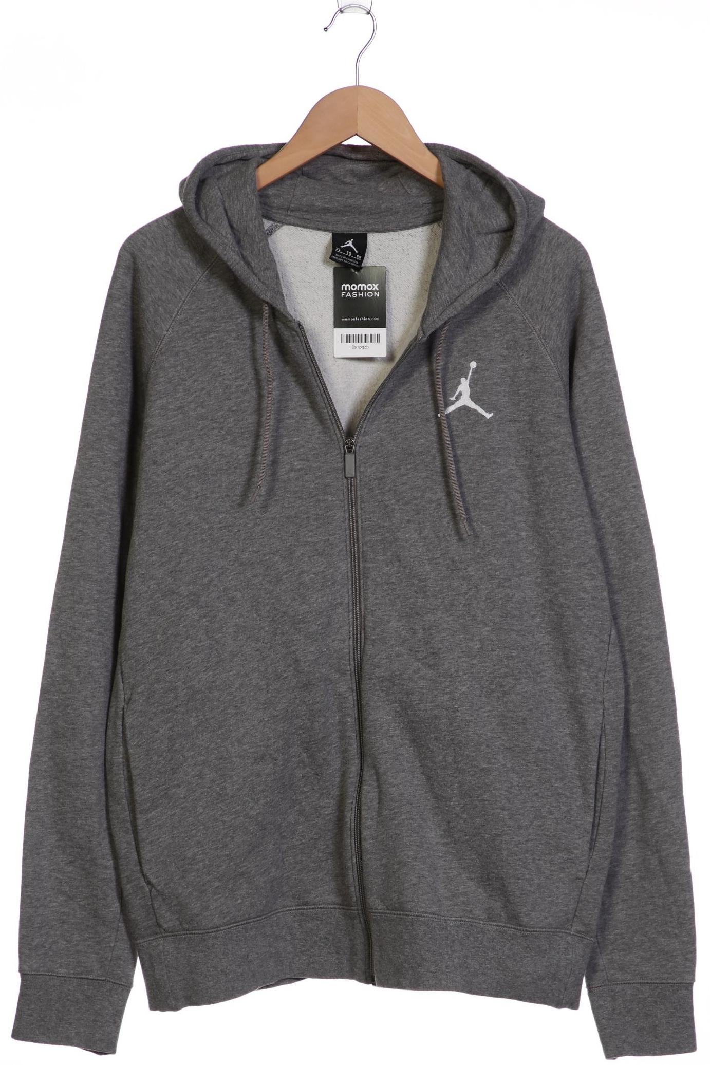 

Jordan Sportswear Herren Kapuzenpullover, grau, Gr. 54
