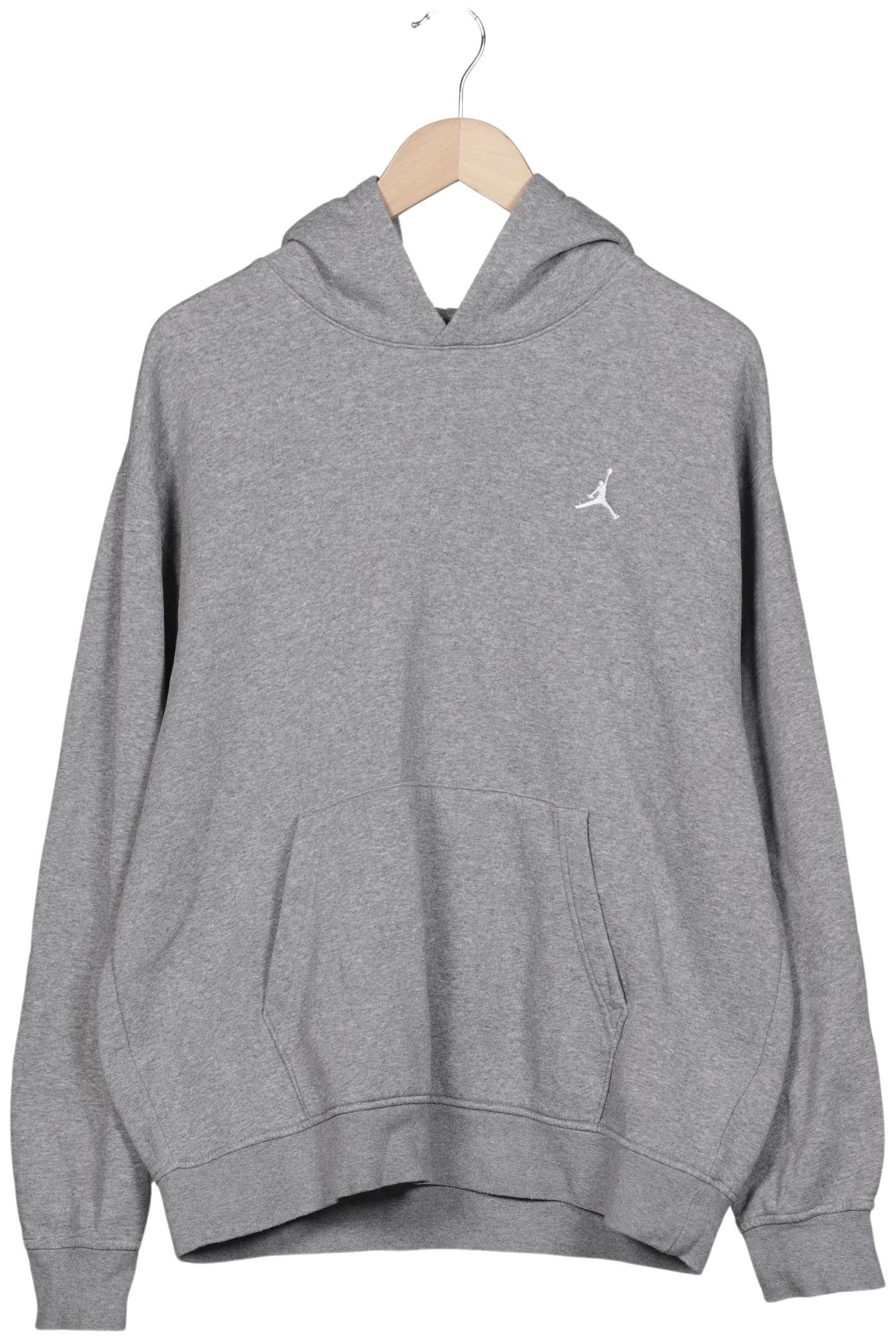 

Jordan Sportswear Herren Kapuzenpullover, grau, Gr. 52