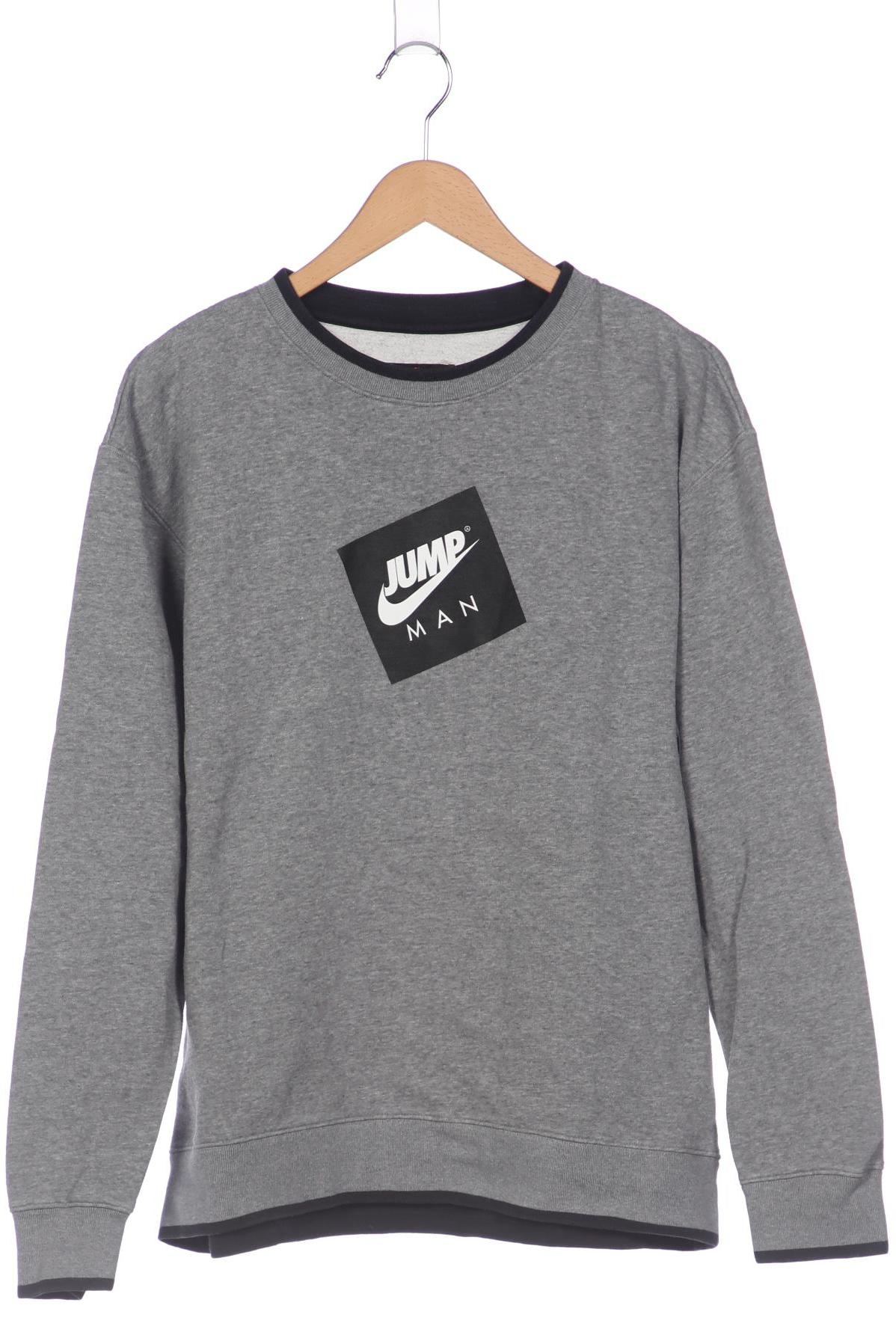 

Jordan Sportswear Herren Sweatshirt, grau, Gr. 52
