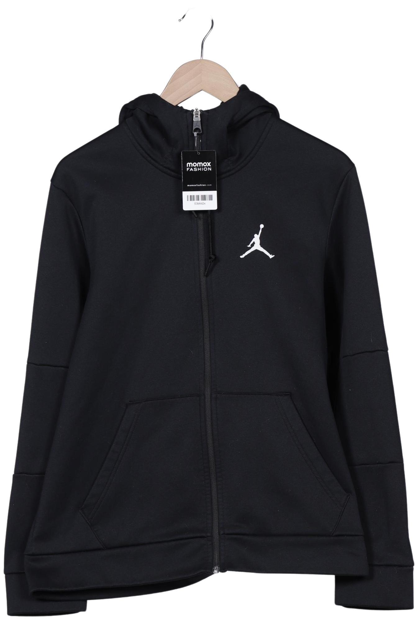 

Jordan Sportswear Herren Kapuzenpullover, schwarz, Gr. 48