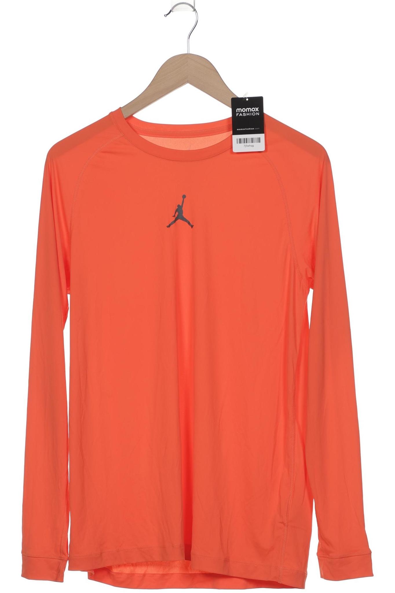 Thumbnail - Jordan Sportswear Herren Langarmshirt, orange, Gr. 52