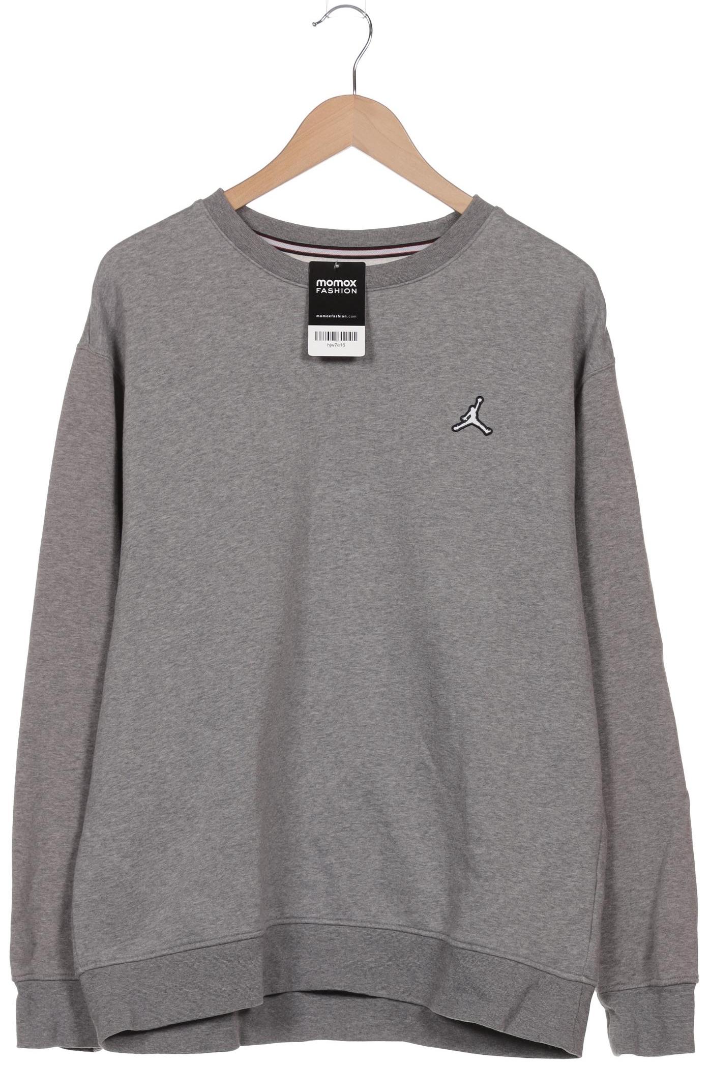 

Jordan Sportswear Herren Sweatshirt, grau, Gr. 52