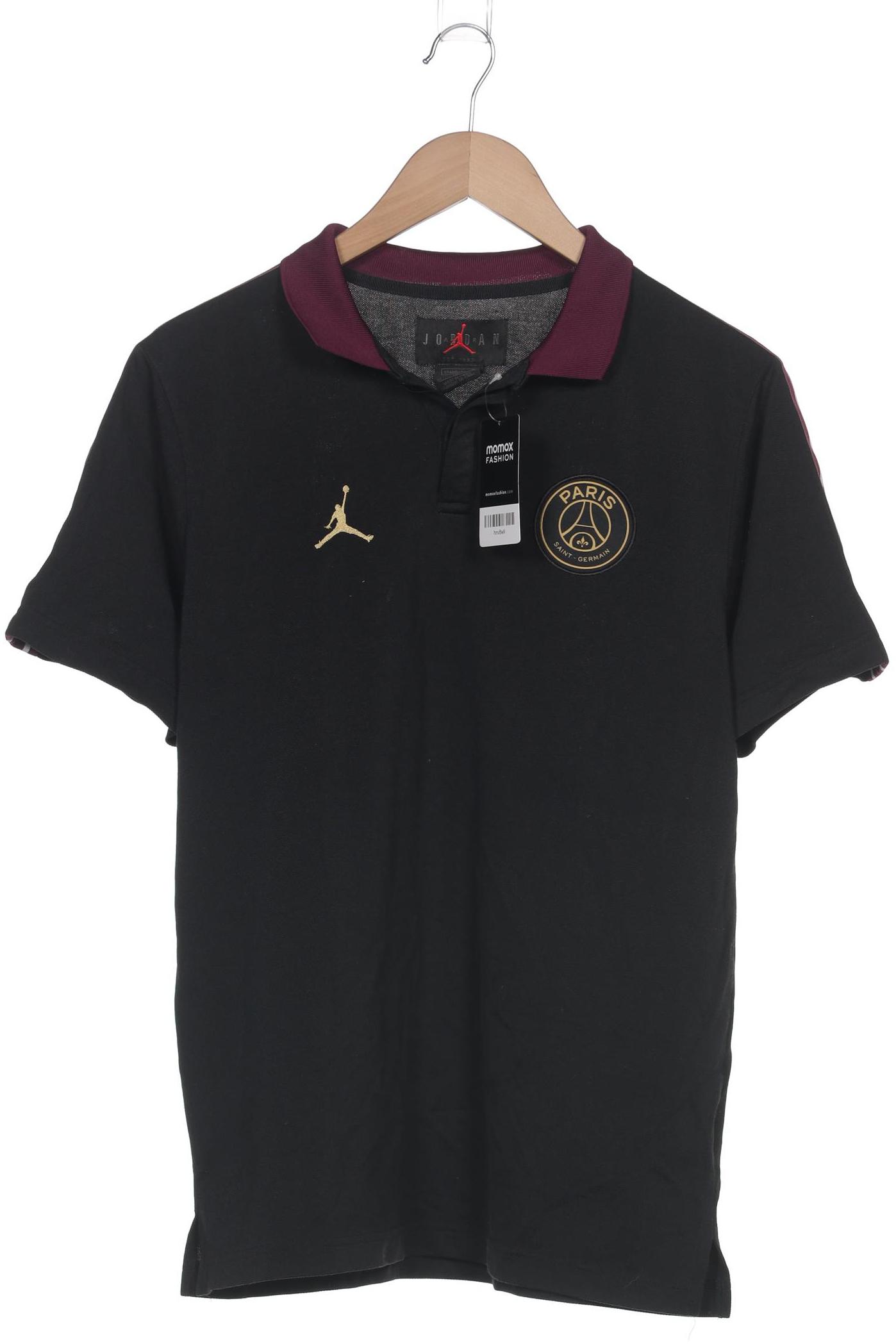 

Jordan Sportswear Herren Poloshirt, schwarz, Gr. 48